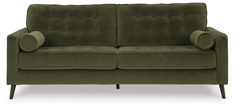 Reveon Lakes Sofa, Olive