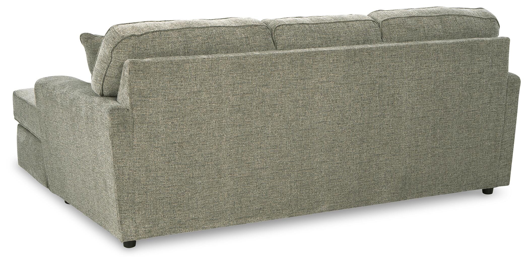 Cascilla Sofa Chaise and Ottoman - image 2
