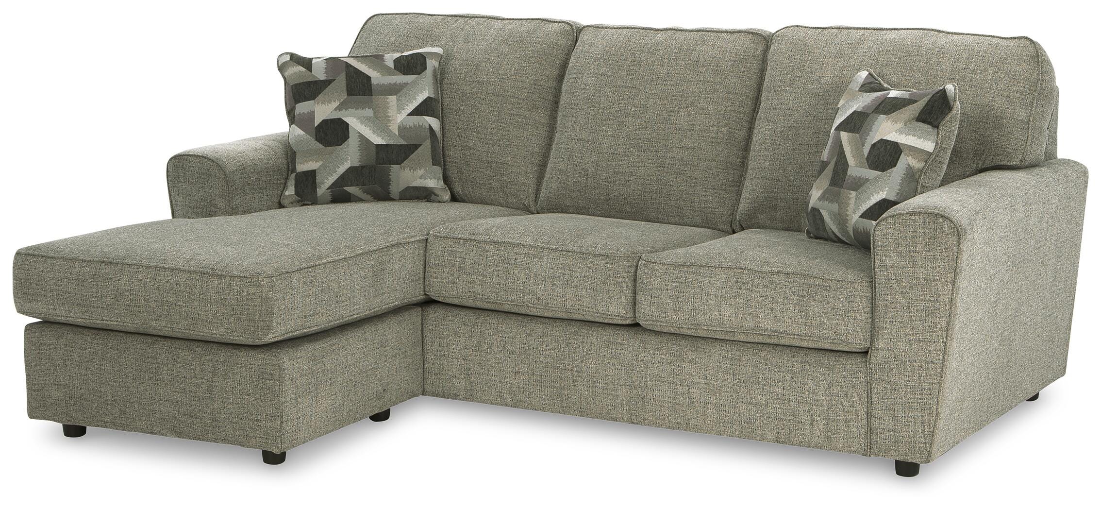 Cascilla Sofa Chaise and Ottoman - image 3