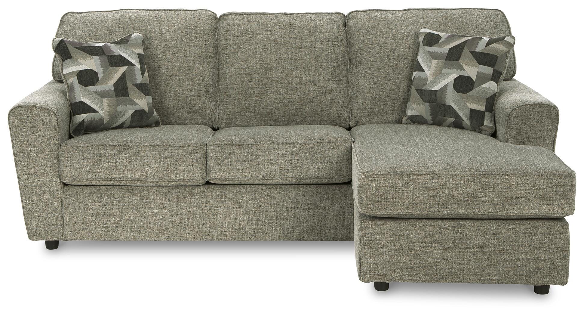 Cascilla Sofa Chaise and Ottoman - image 6