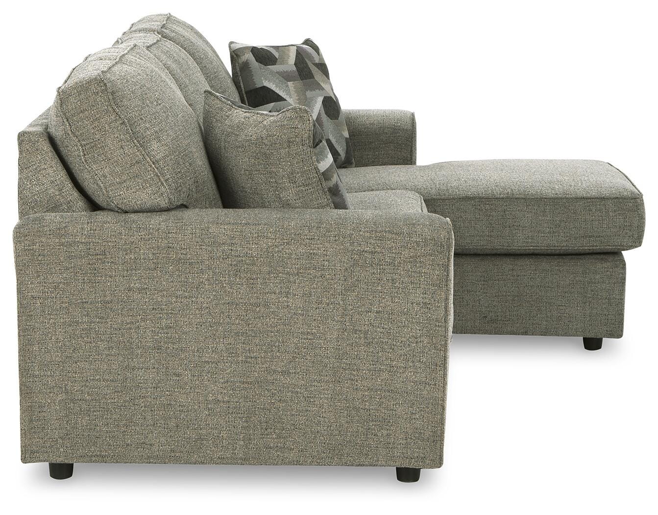 Cascilla Sofa Chaise and Ottoman - image 7