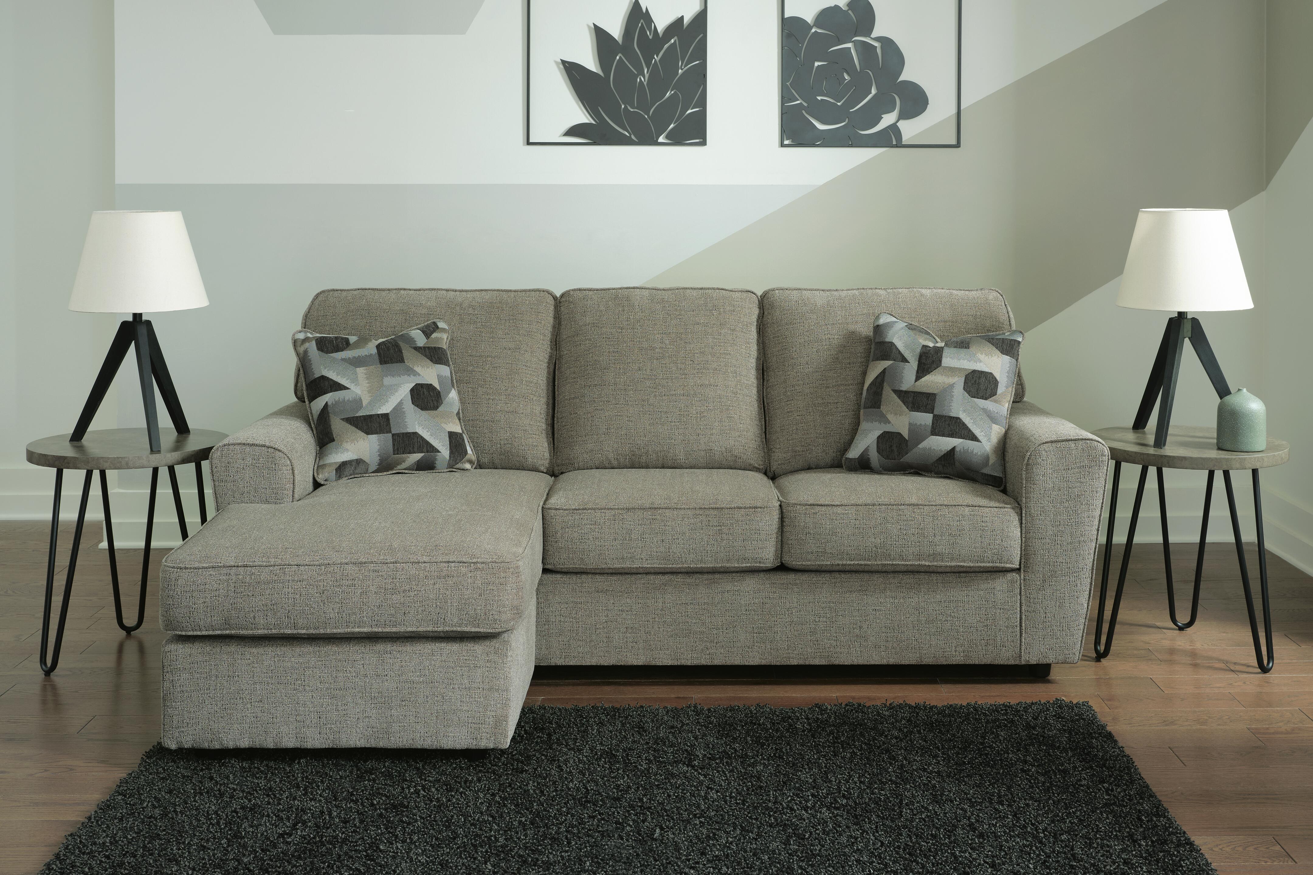 Cascilla Sofa Chaise and Ottoman - image 14