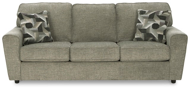 Cascilla Sofa, Pewter