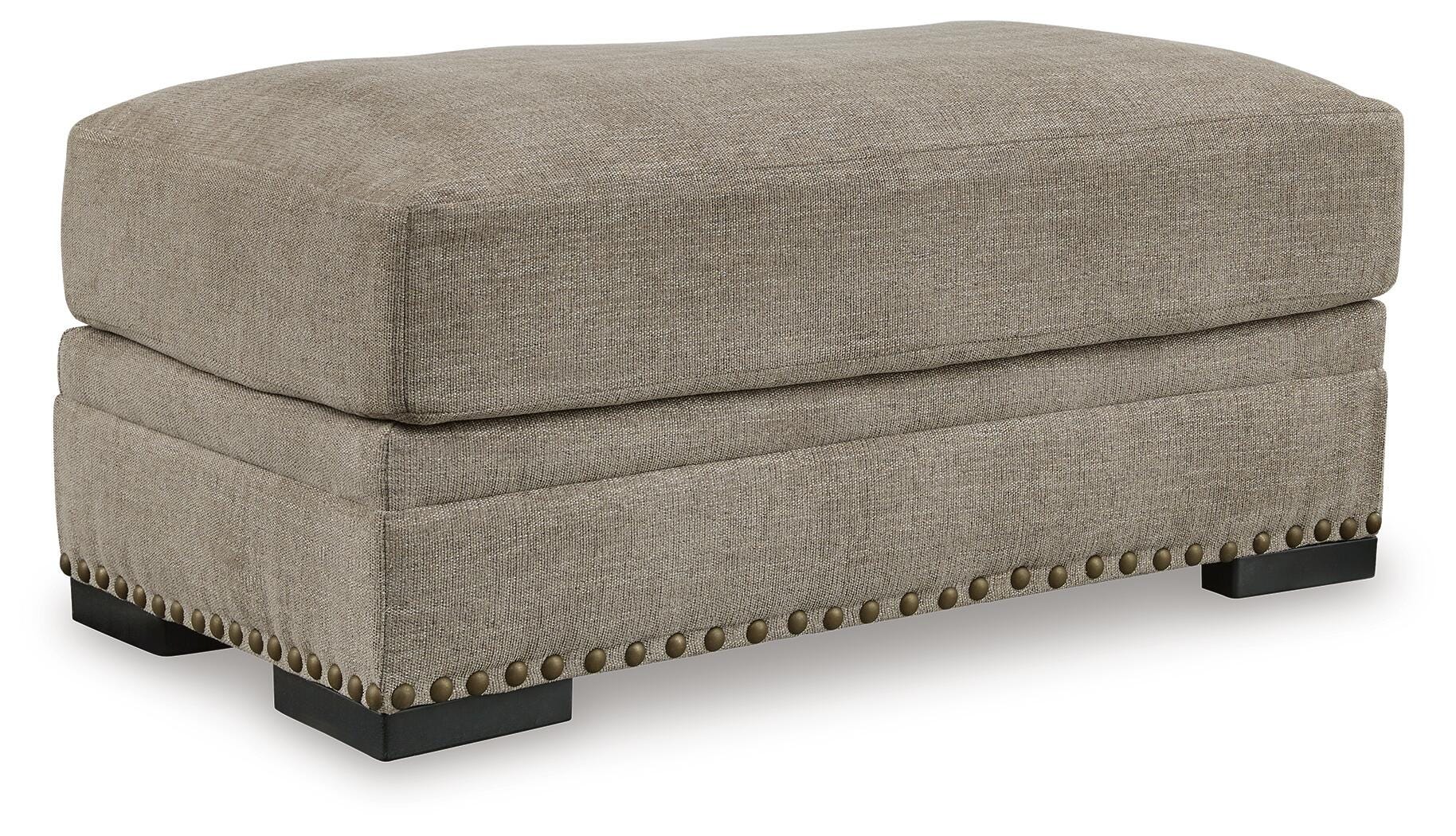 Sillón y otomana grandes Galemore - image 4