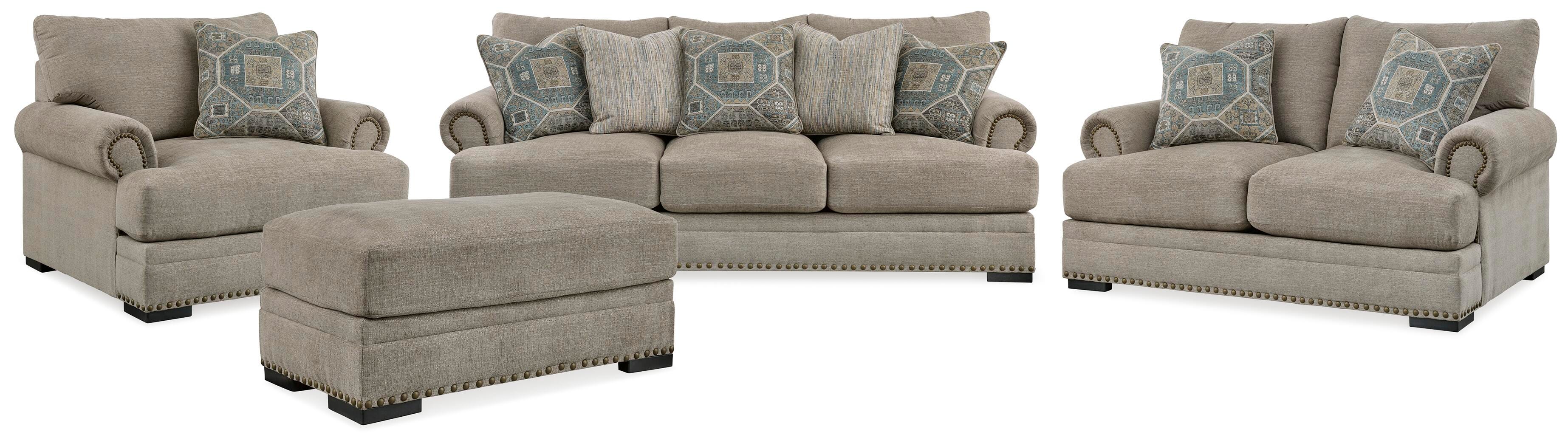 Sofá, Diván, Sillón Grande y Otomana Galemore - image 2