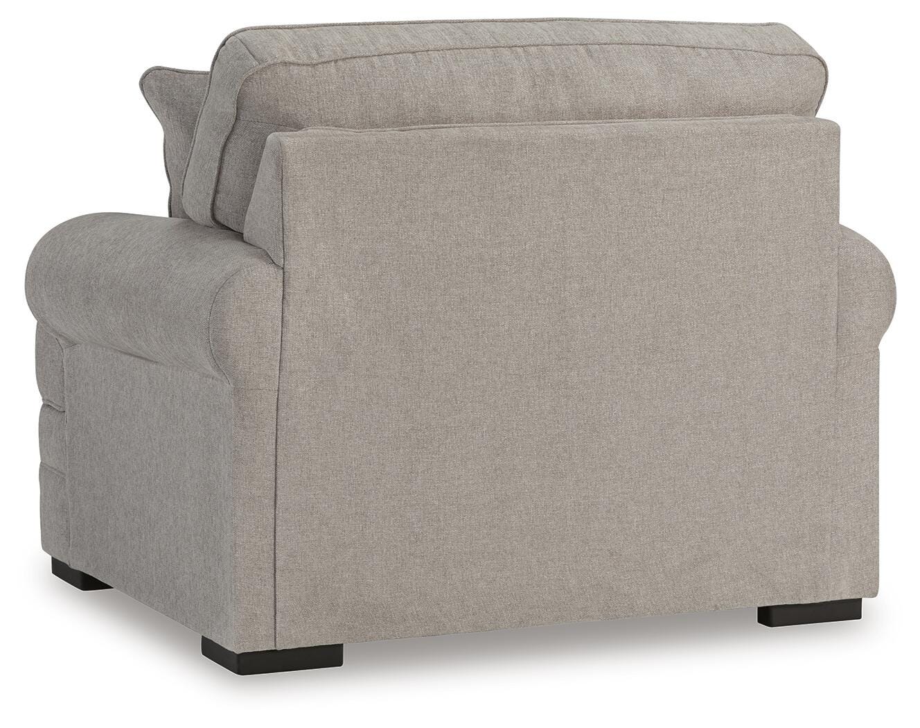 Sofá-chaise, sillón extra grande y otomana Arhbor Knoll - image 10