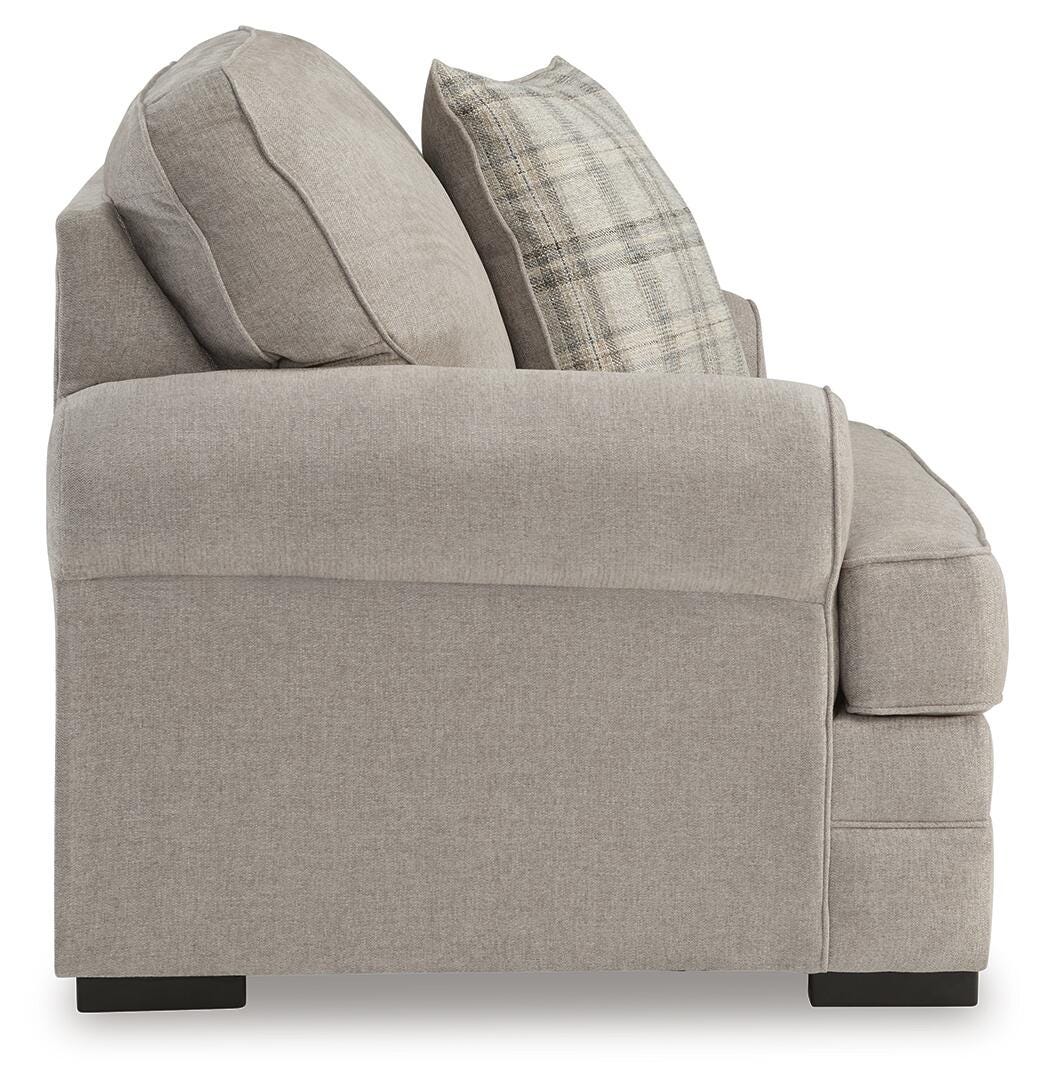 Sofá-chaise, sillón extra grande y otomana Arhbor Knoll - image 9