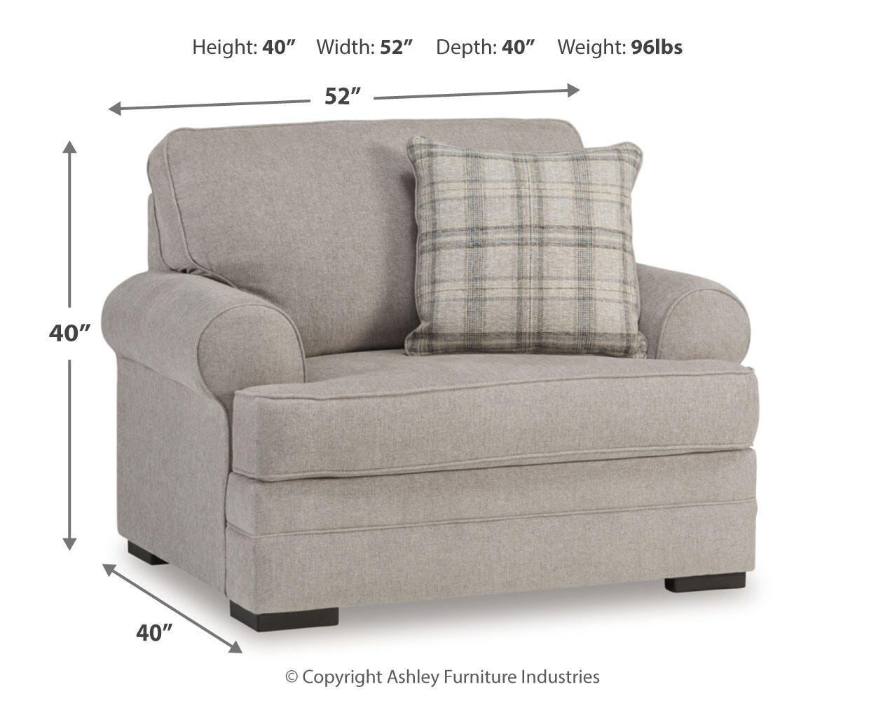 Arbhor Knoll Oversized Chair - image 7
