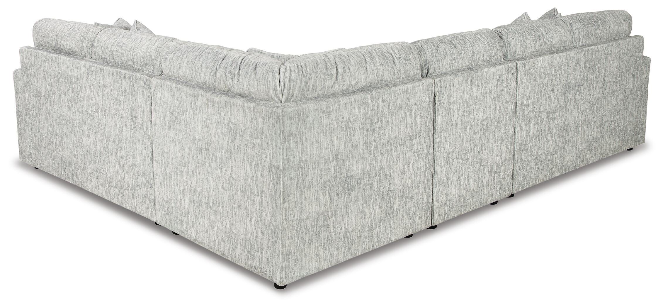 Playwrite 4-Piece Sectional, , large