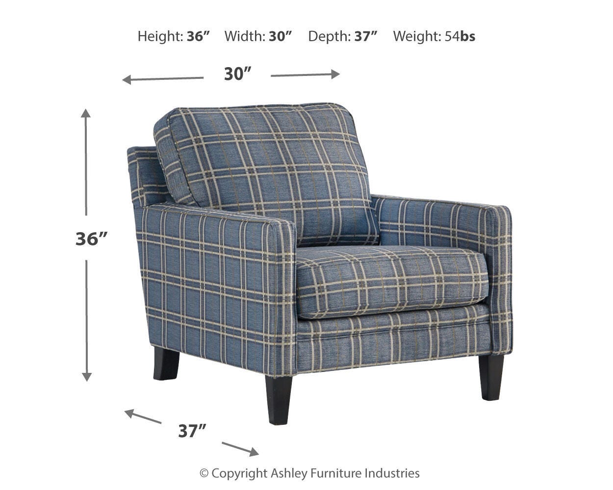 Traemore Chair - image 5