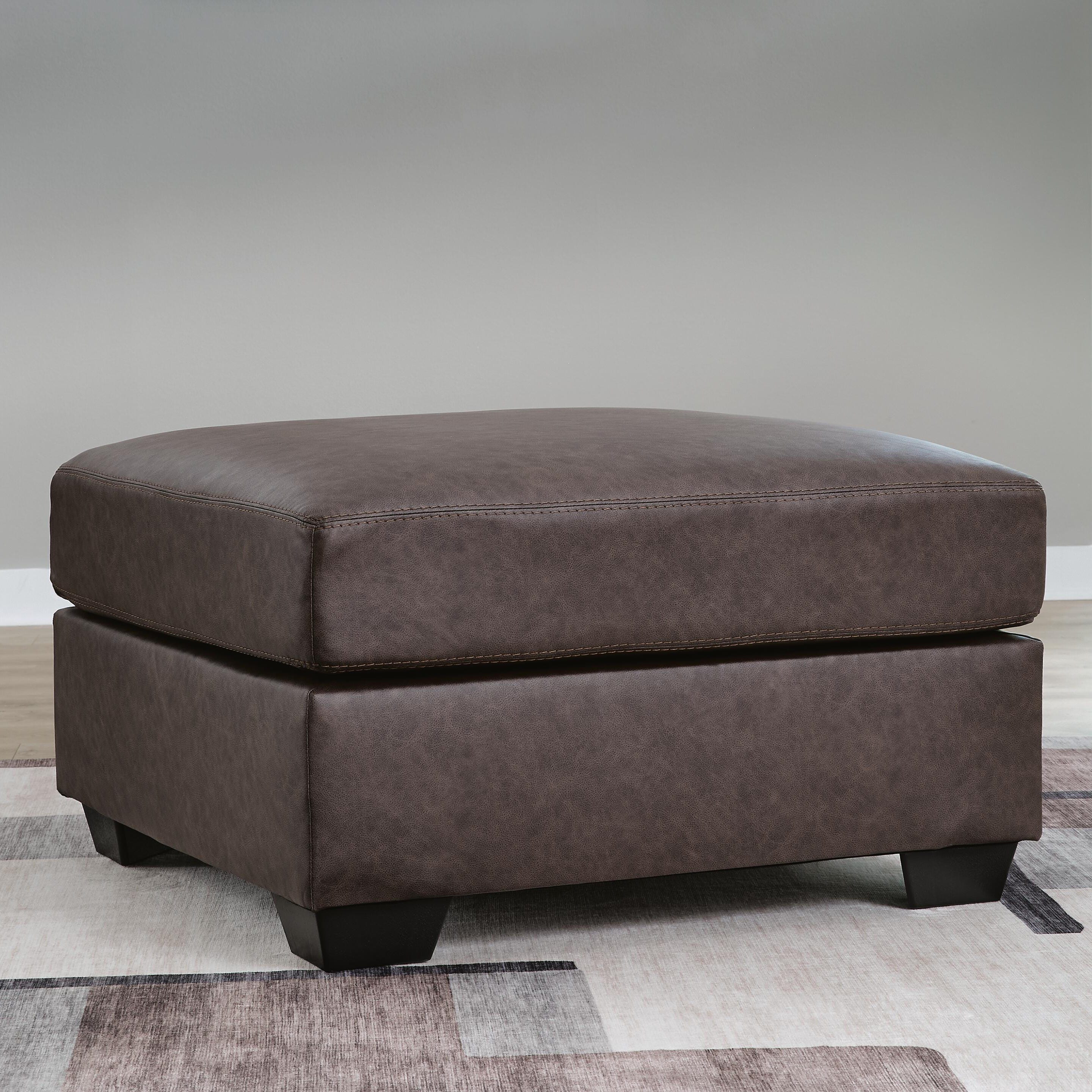Whitlock Oversized Accent Ottoman - image 2