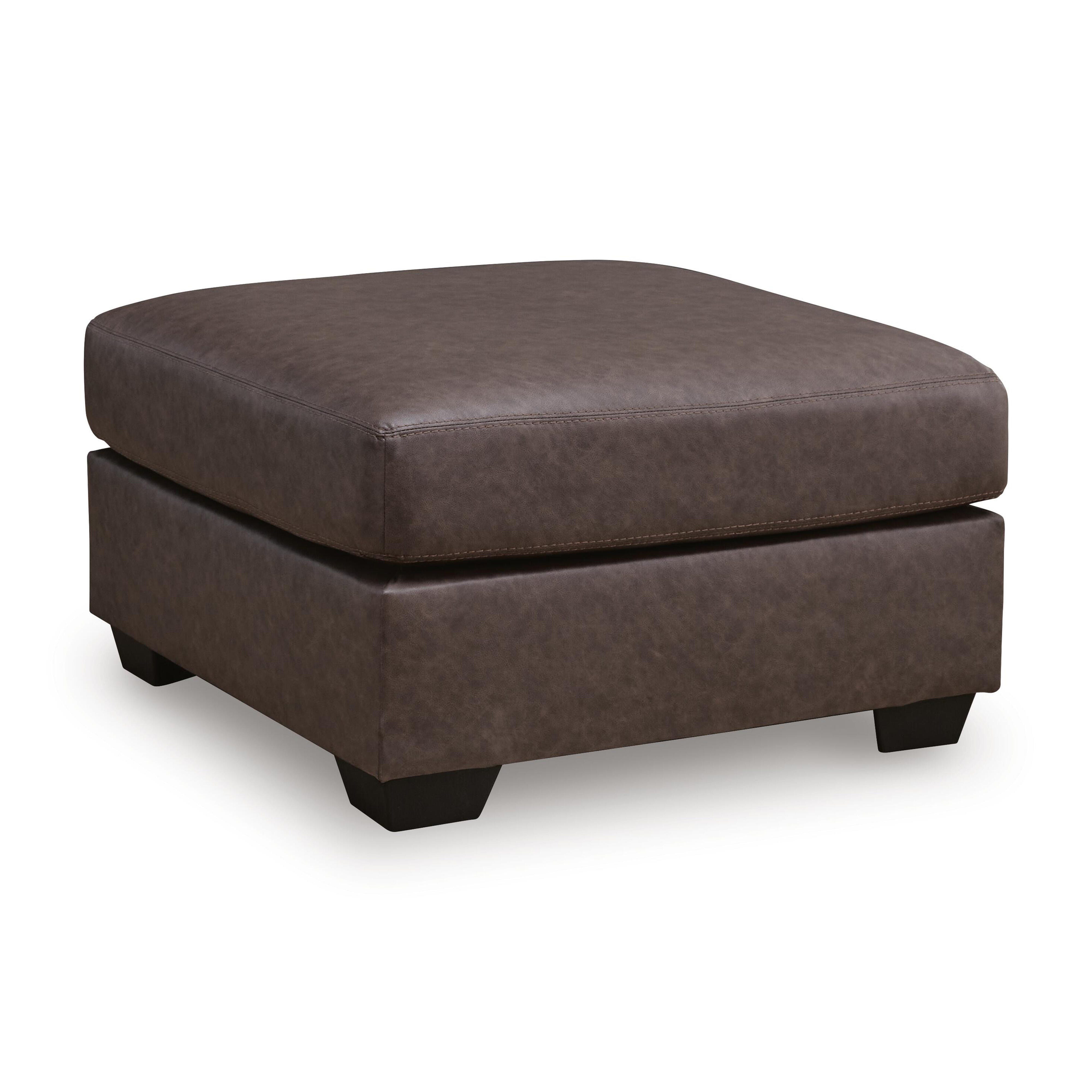 Whitlock Oversized Accent Ottoman - image 1