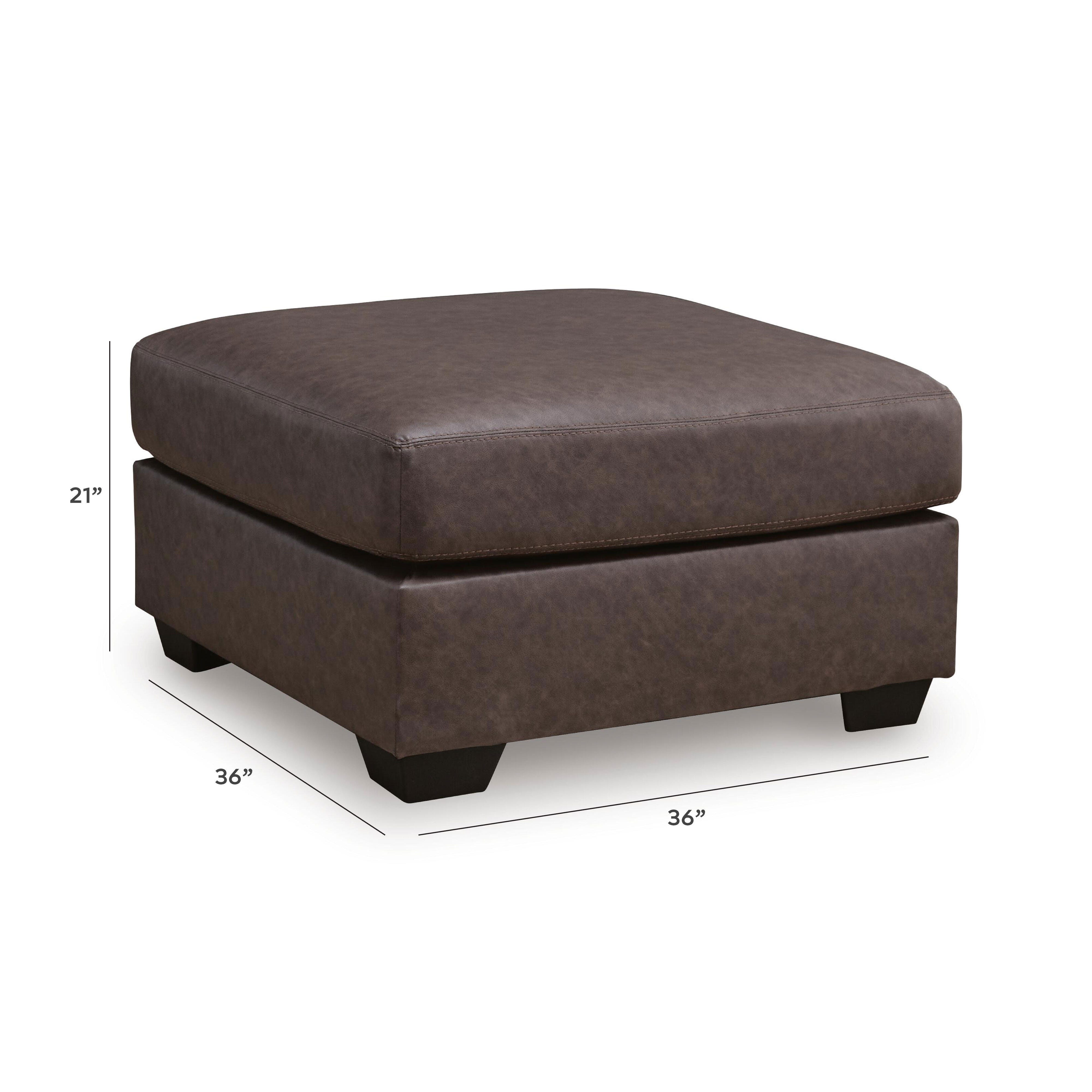 Whitlock Oversized Accent Ottoman - image 6