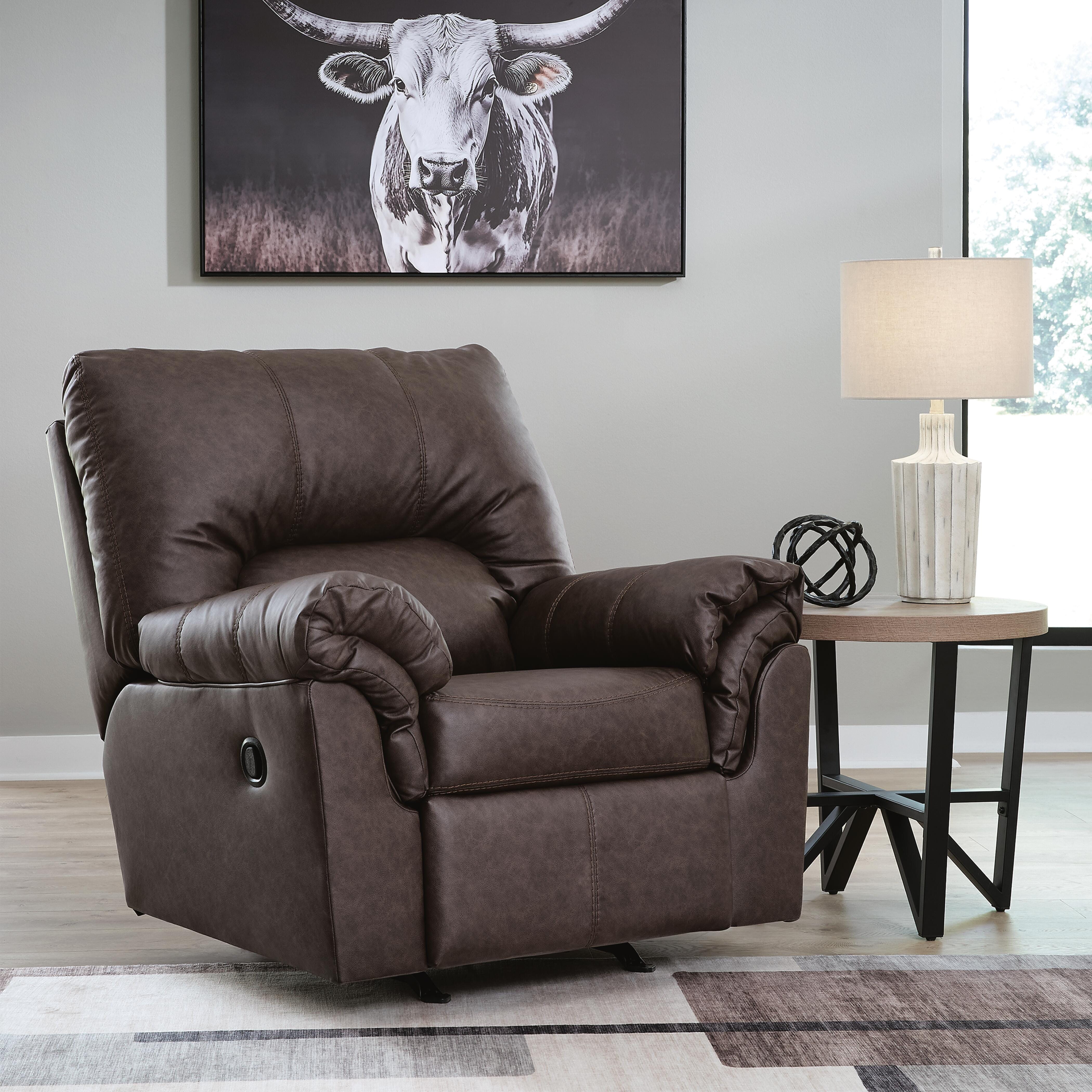 Sillón reclinable Whitlock - image 3