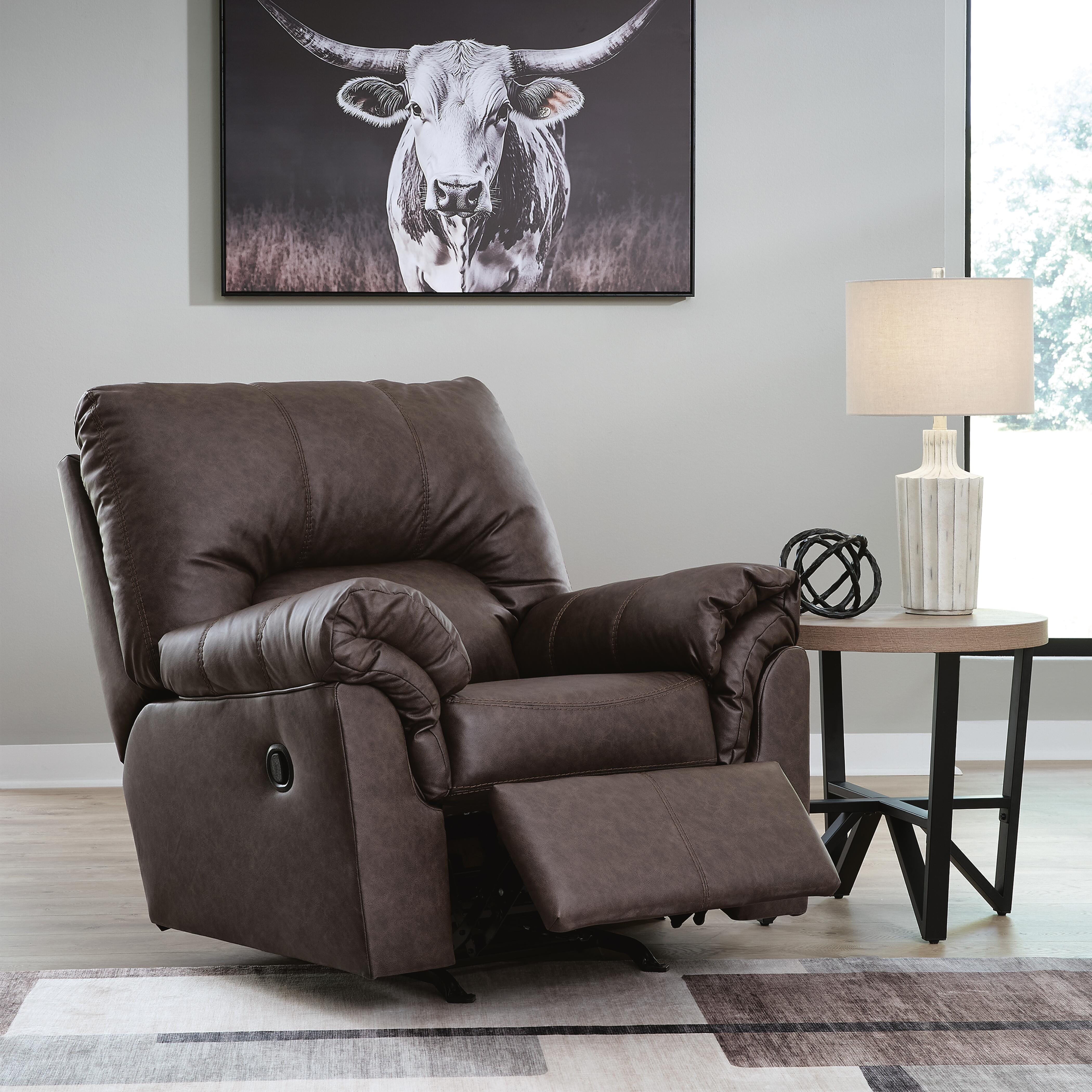 Sillón reclinable Whitlock - image 2