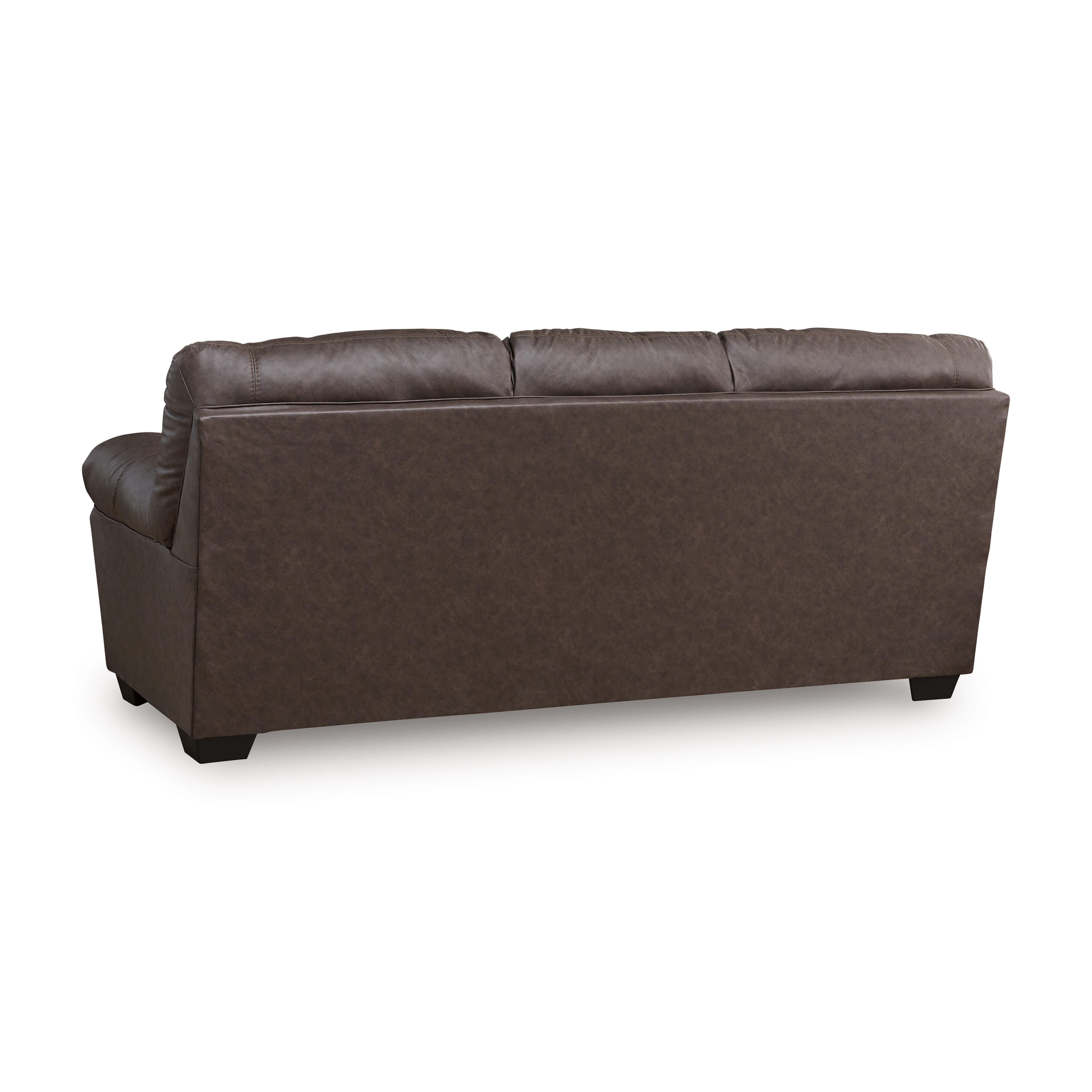 Whitlock Sofa, Umber, large