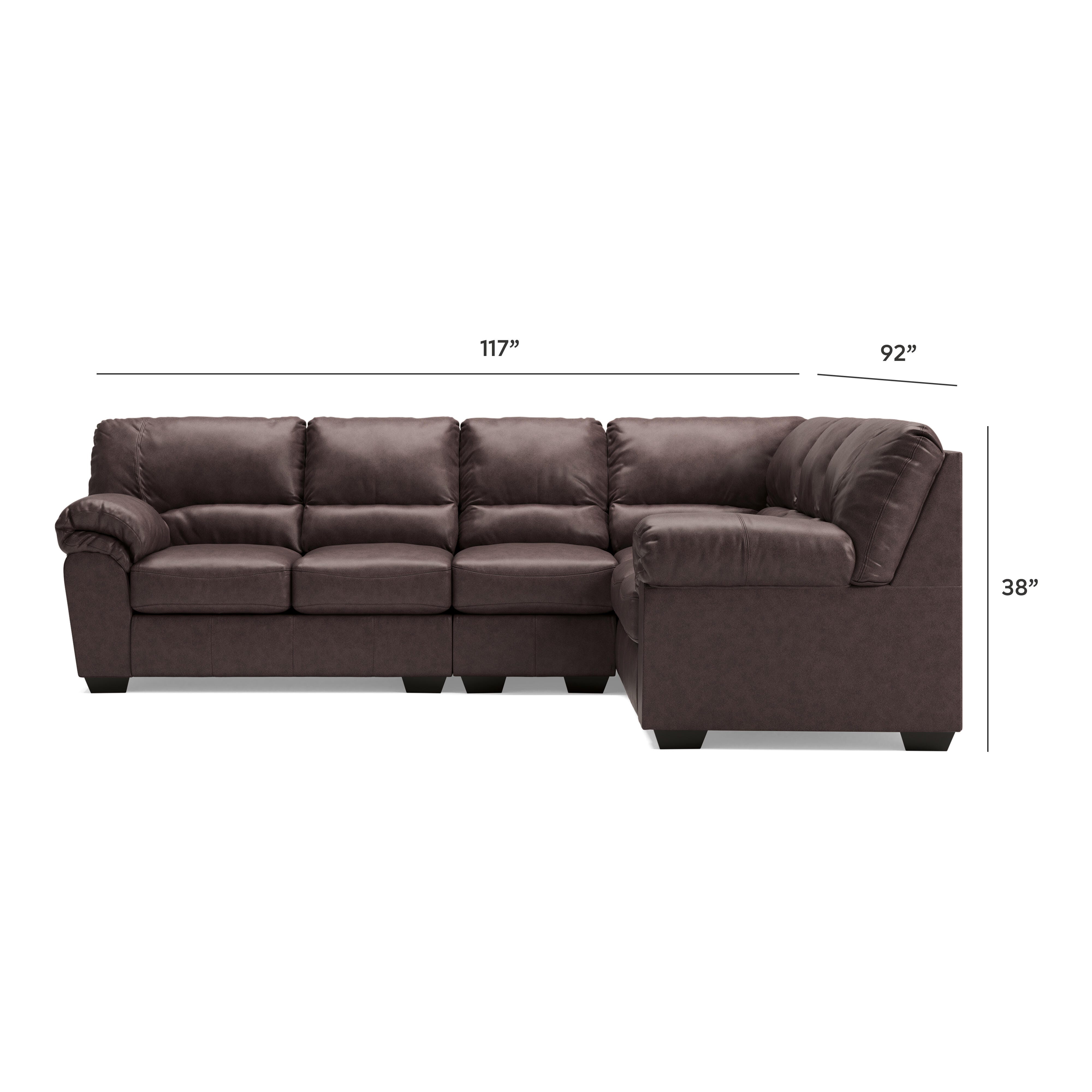 Seccional de 3 piezas Whitlock - image 7