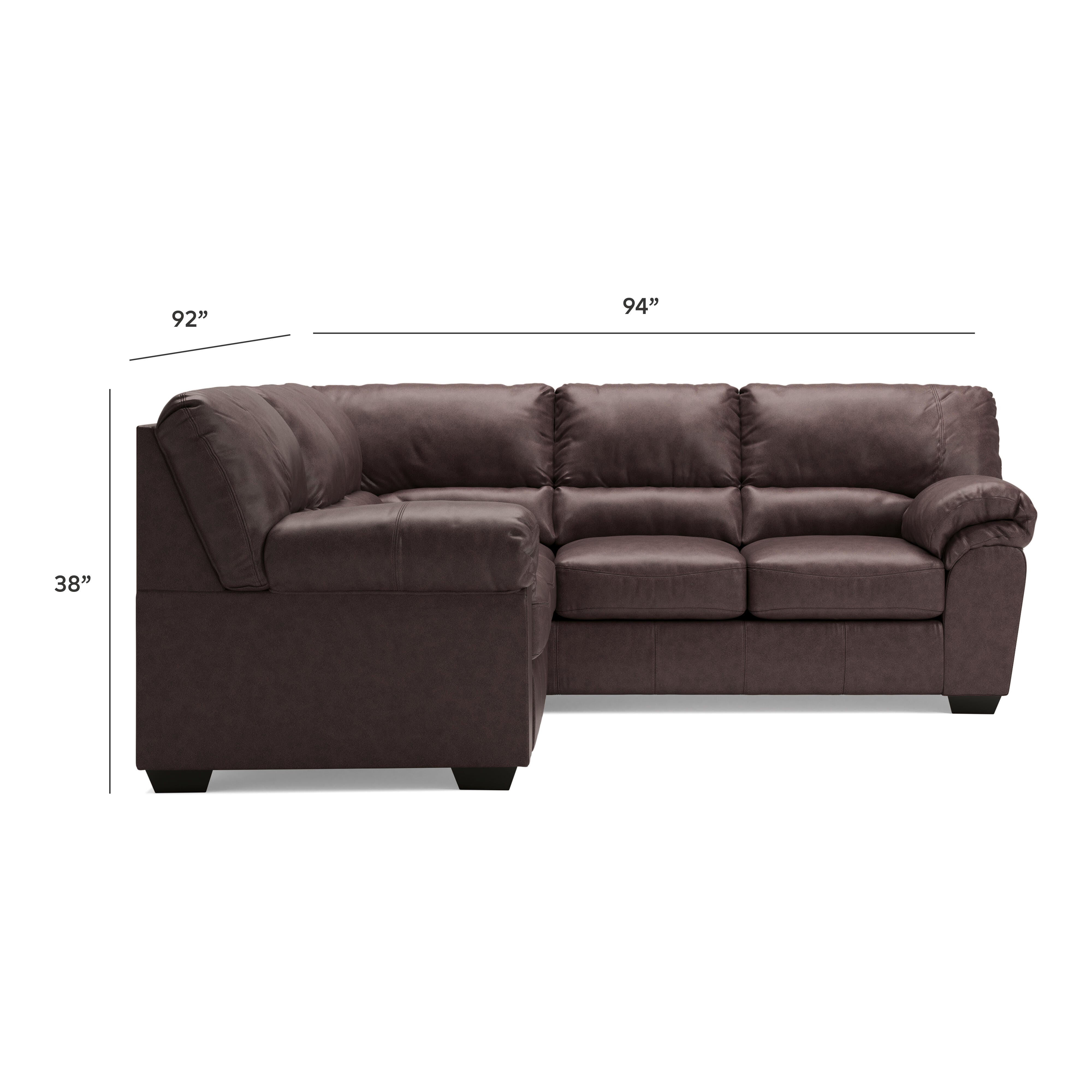Whitlock 2-Piece Sectional - image 7