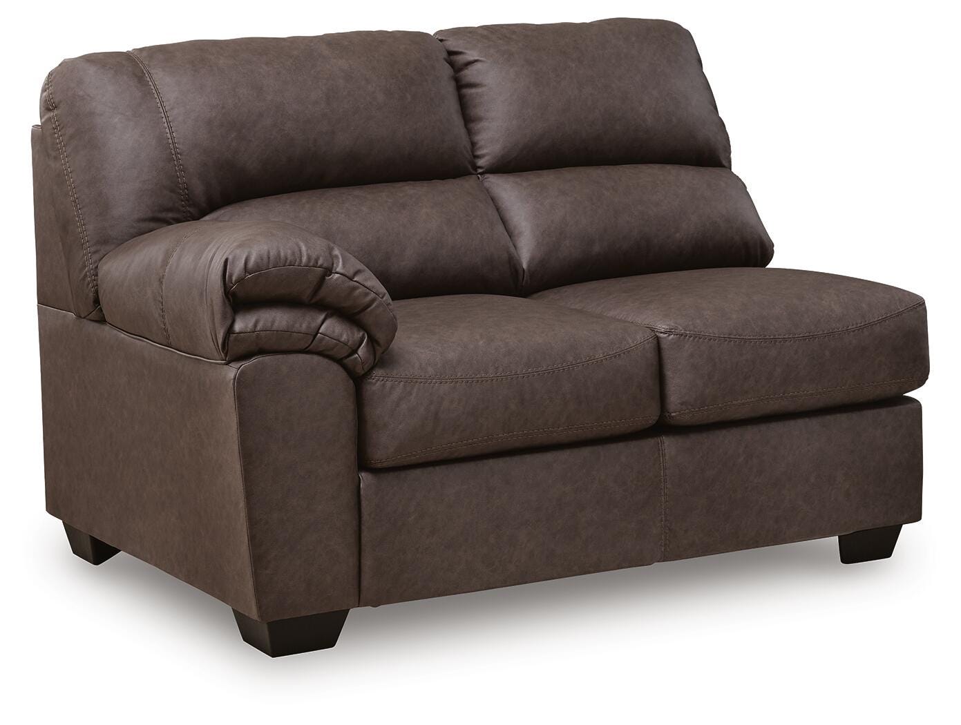 Whitlock Left-Arm Facing Loveseat, , large