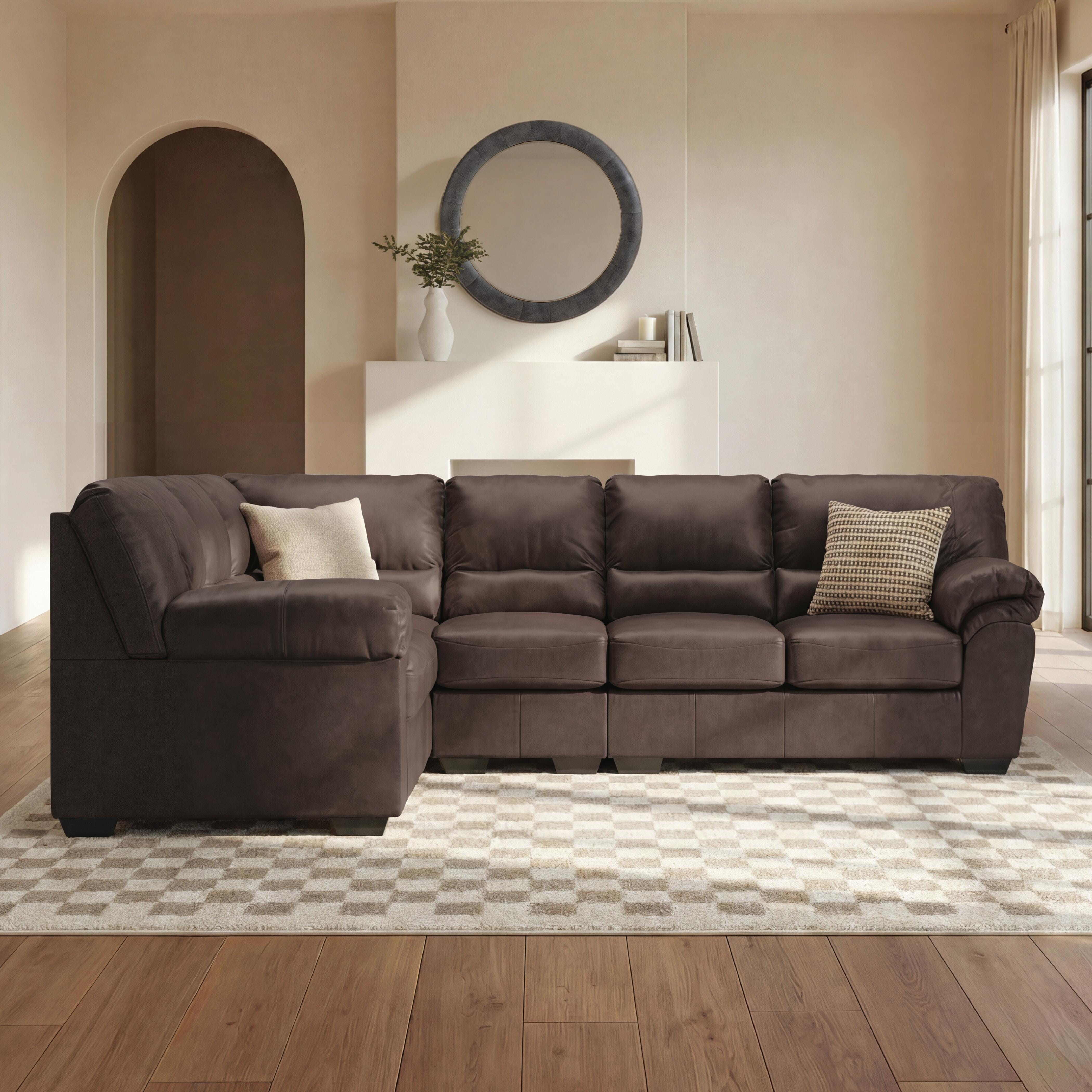 Seccional de 3 piezas Whitlock - image 2
