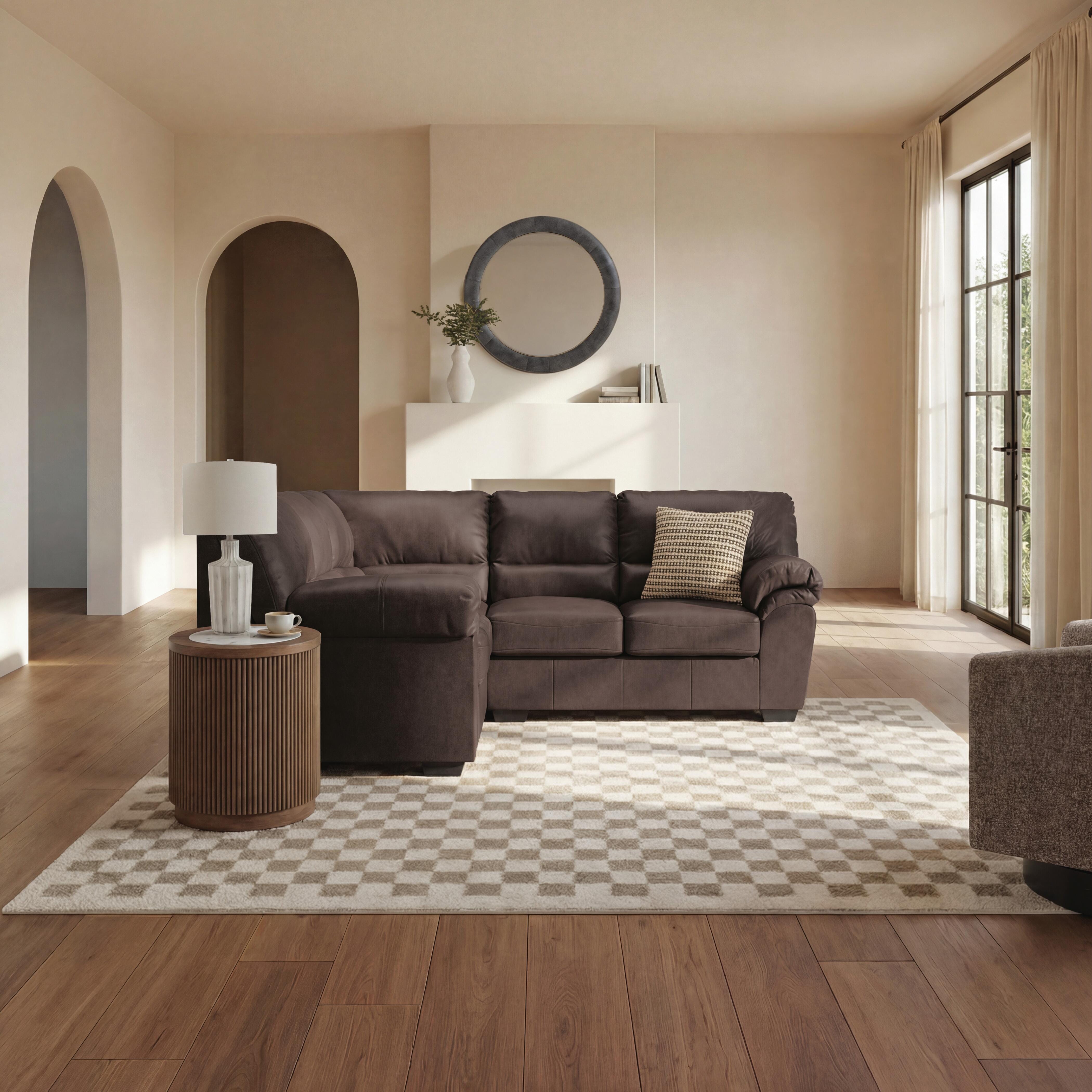 Whitlock 2-Piece Sectional - image 2