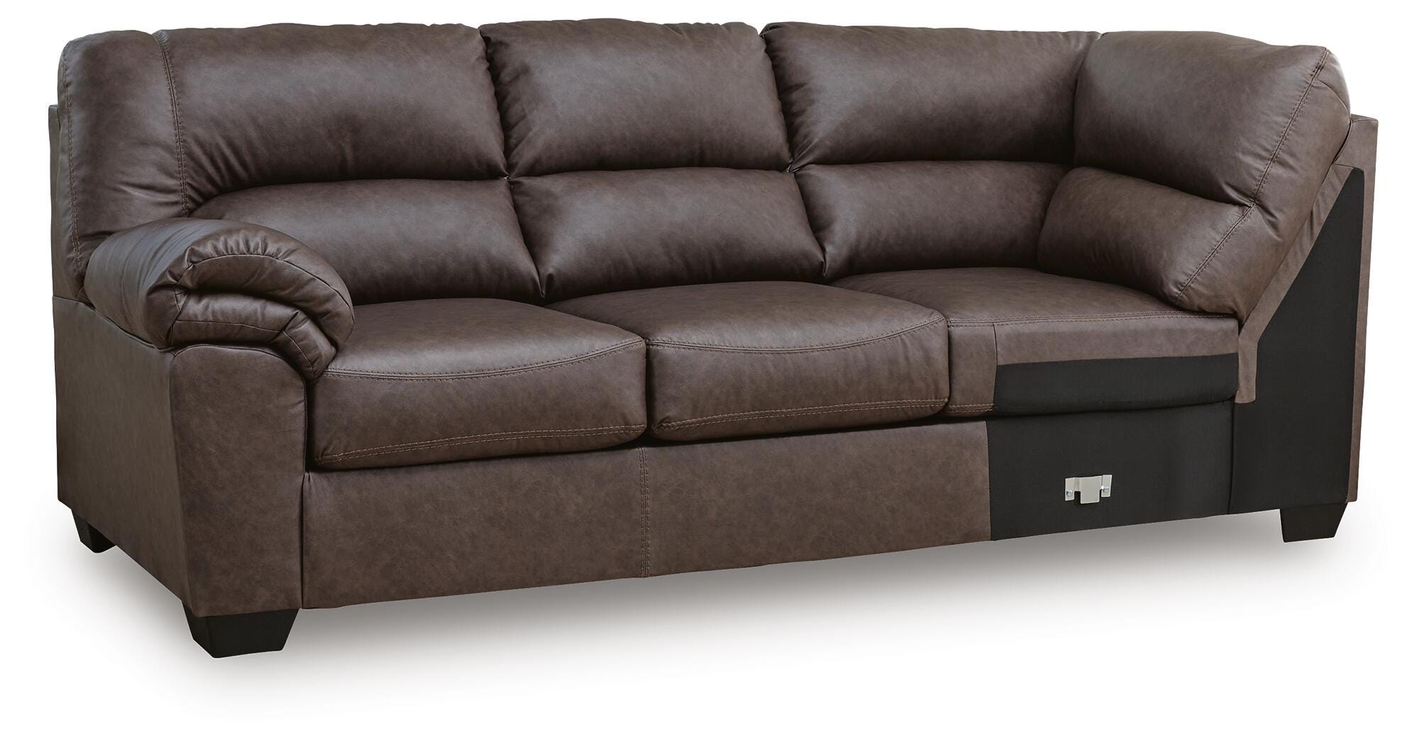 Whitlock Left-Arm Facing Sofa with Corner Wedge, , large