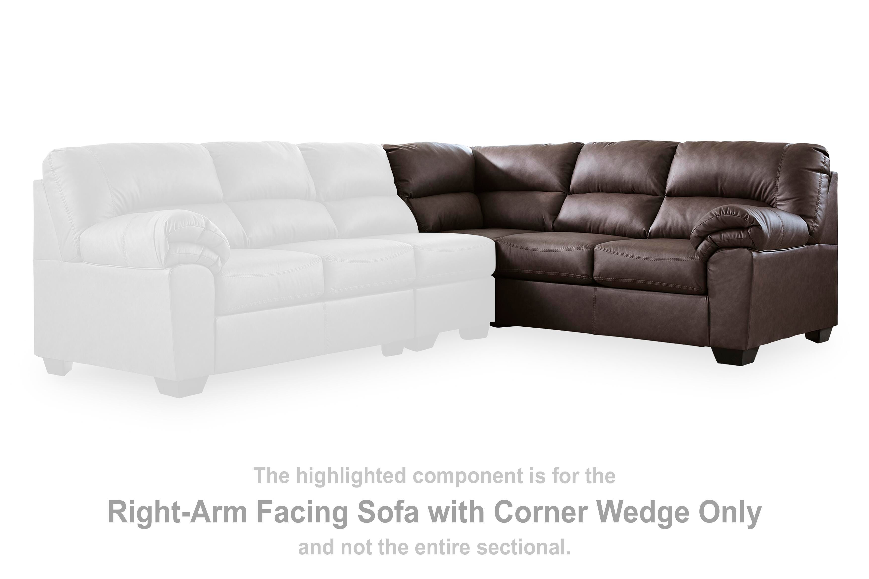 Whitlock Right-Arm Facing Sofa with Corner Wedge - image 2