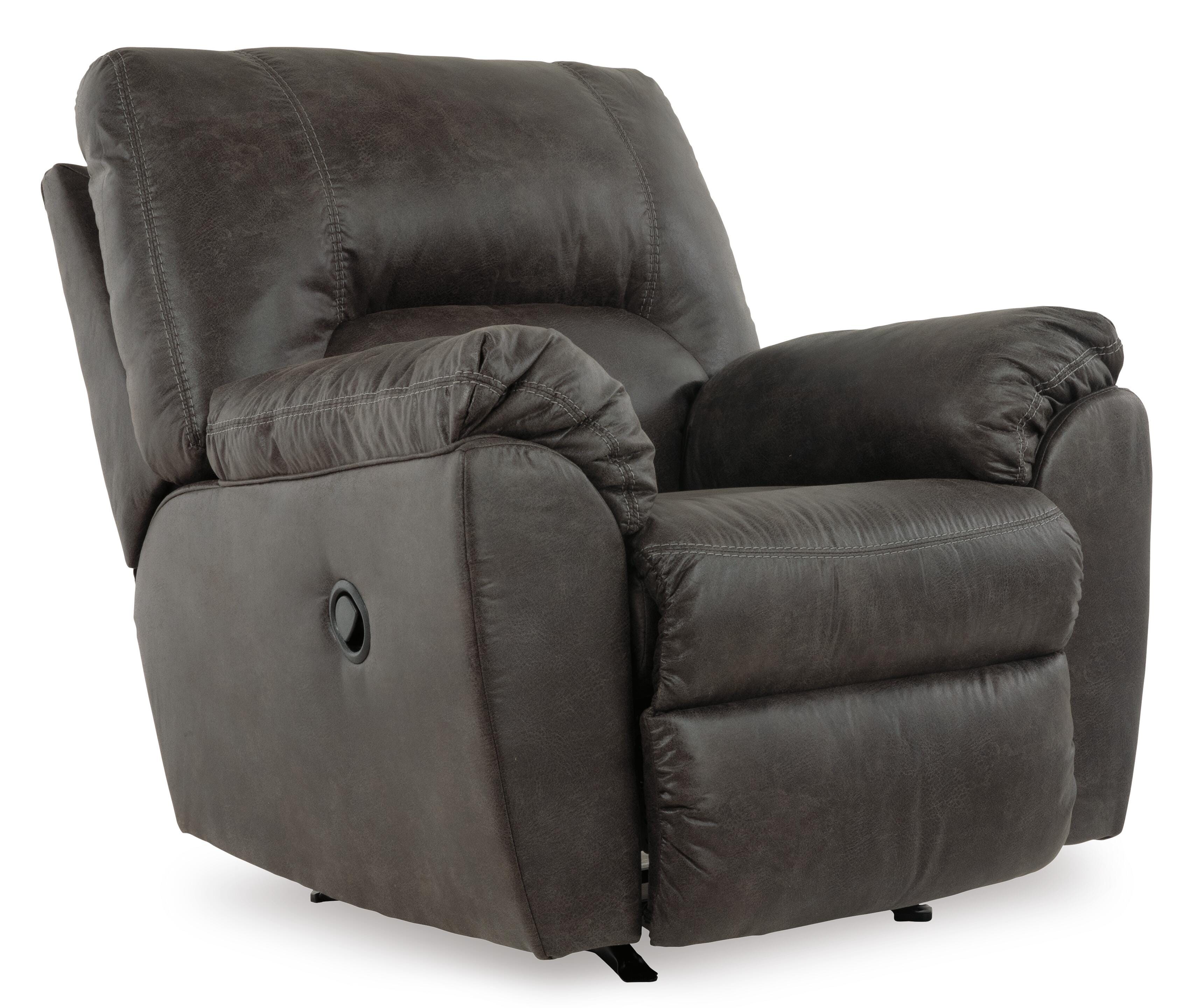 Tambo 2-Piece Sectional with Recliner - image 4