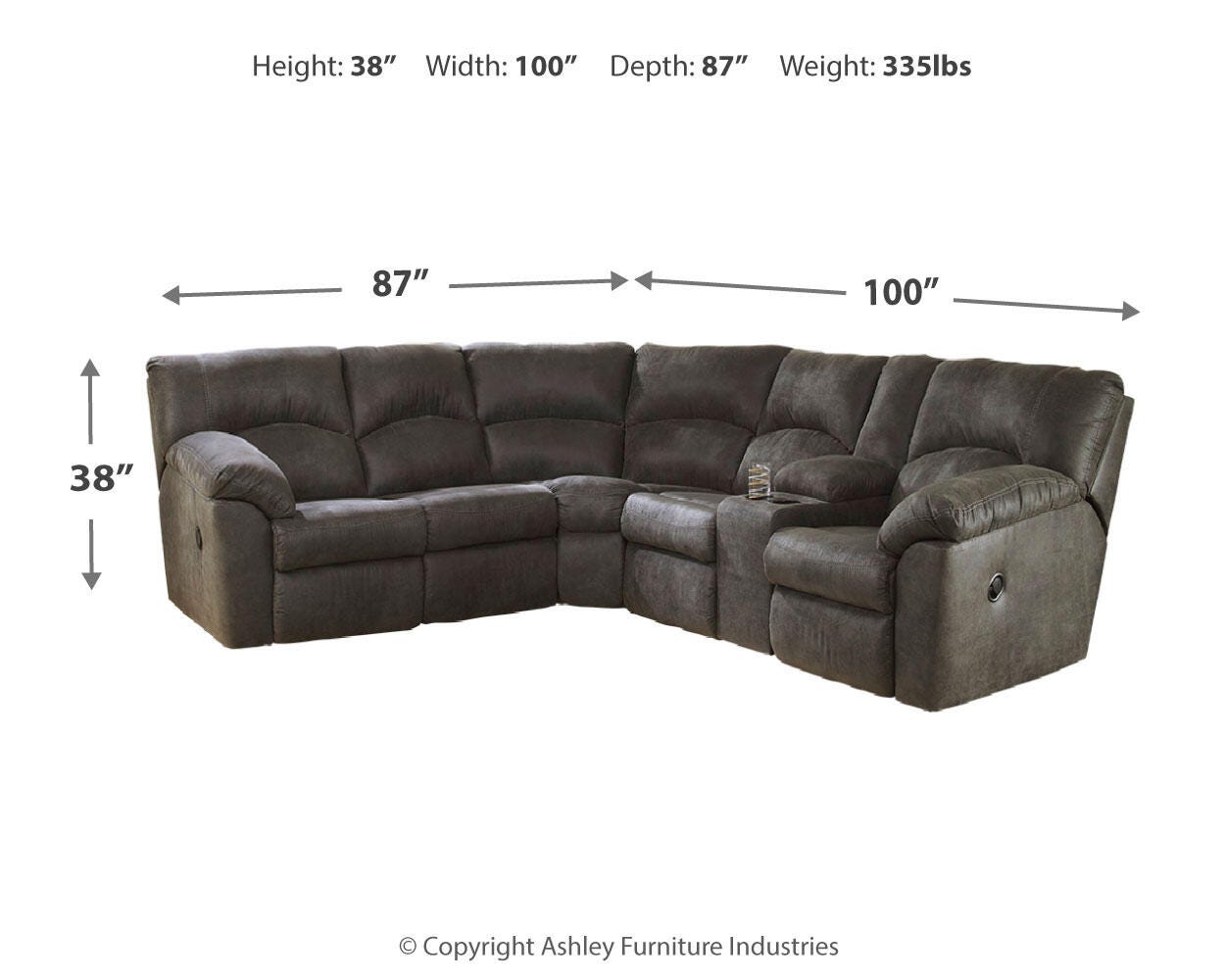 Tambo Dimensions