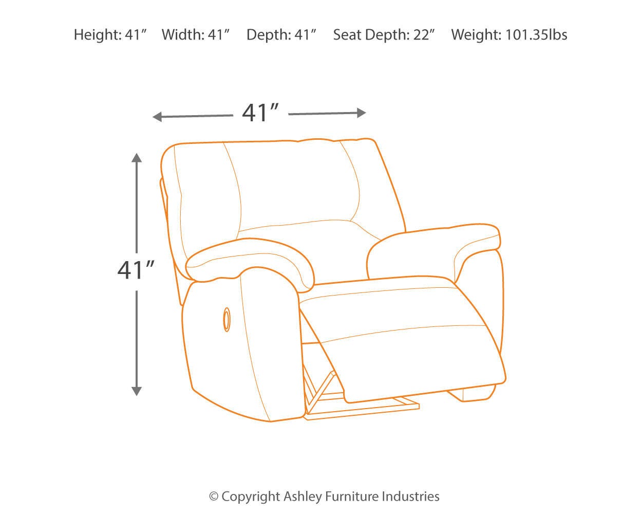 Tambo Dimensions