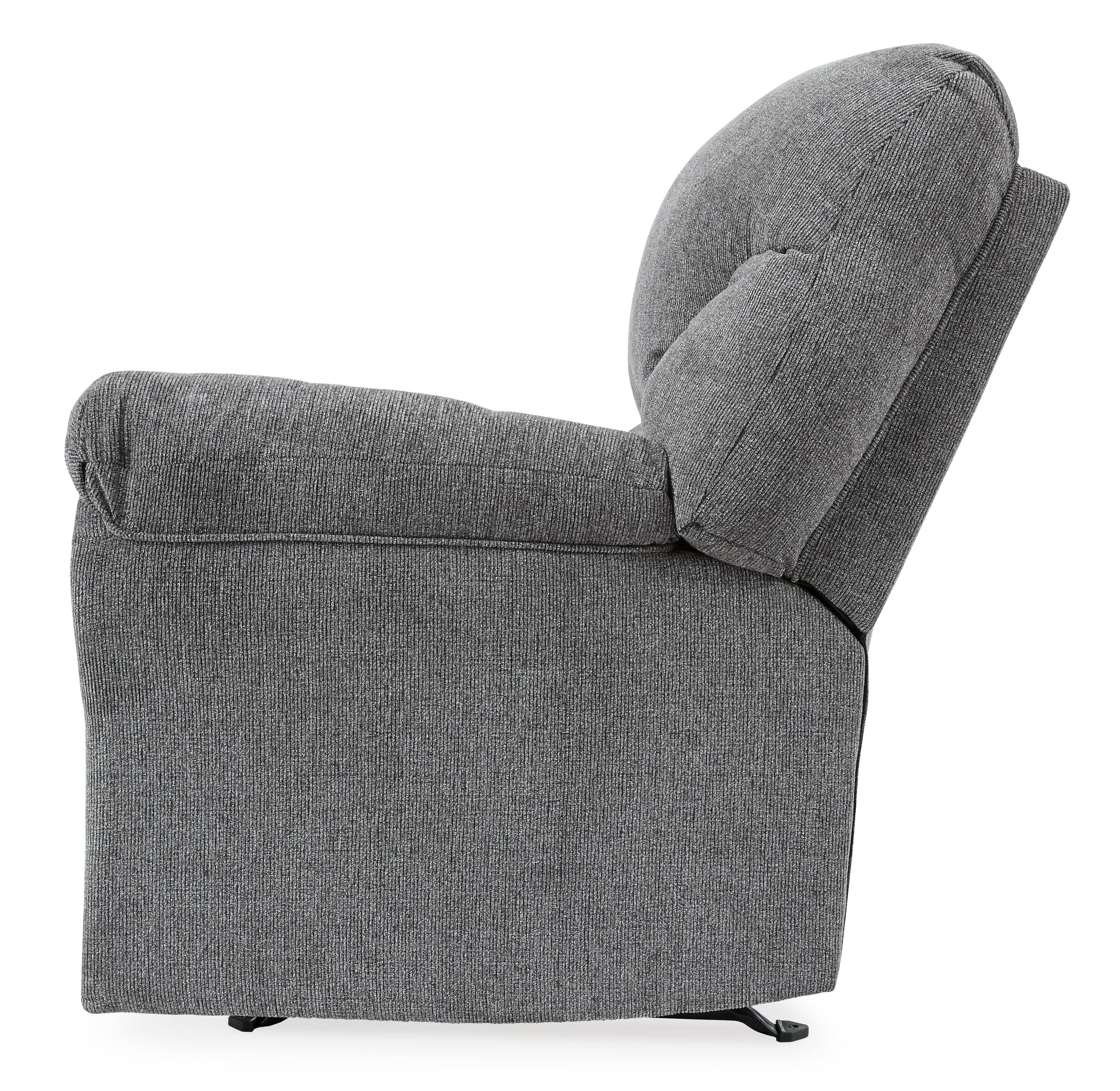 Sofá, sofá de dos plazas y reclinable Allmaxx - image 9