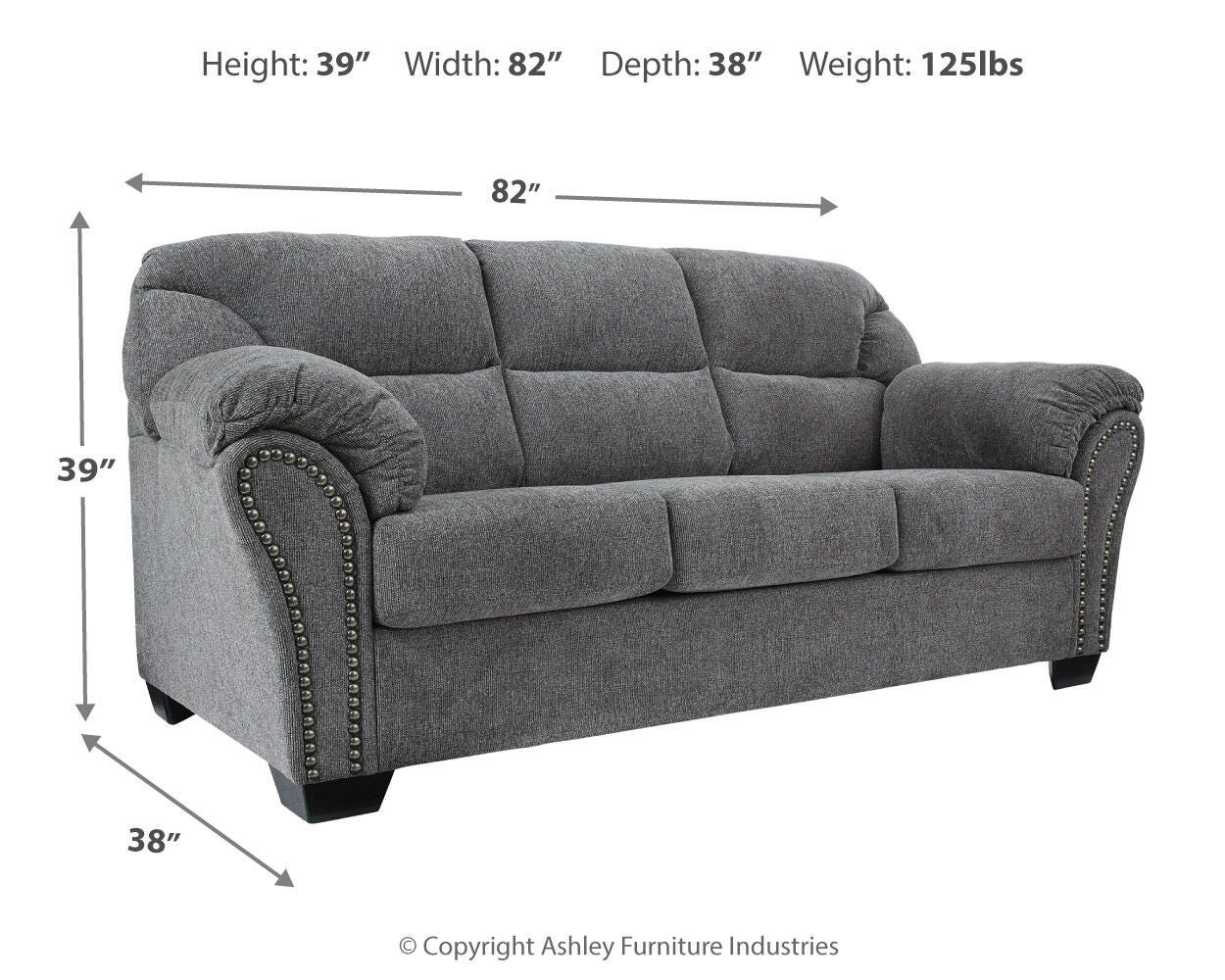 Allmaxx Dimensions