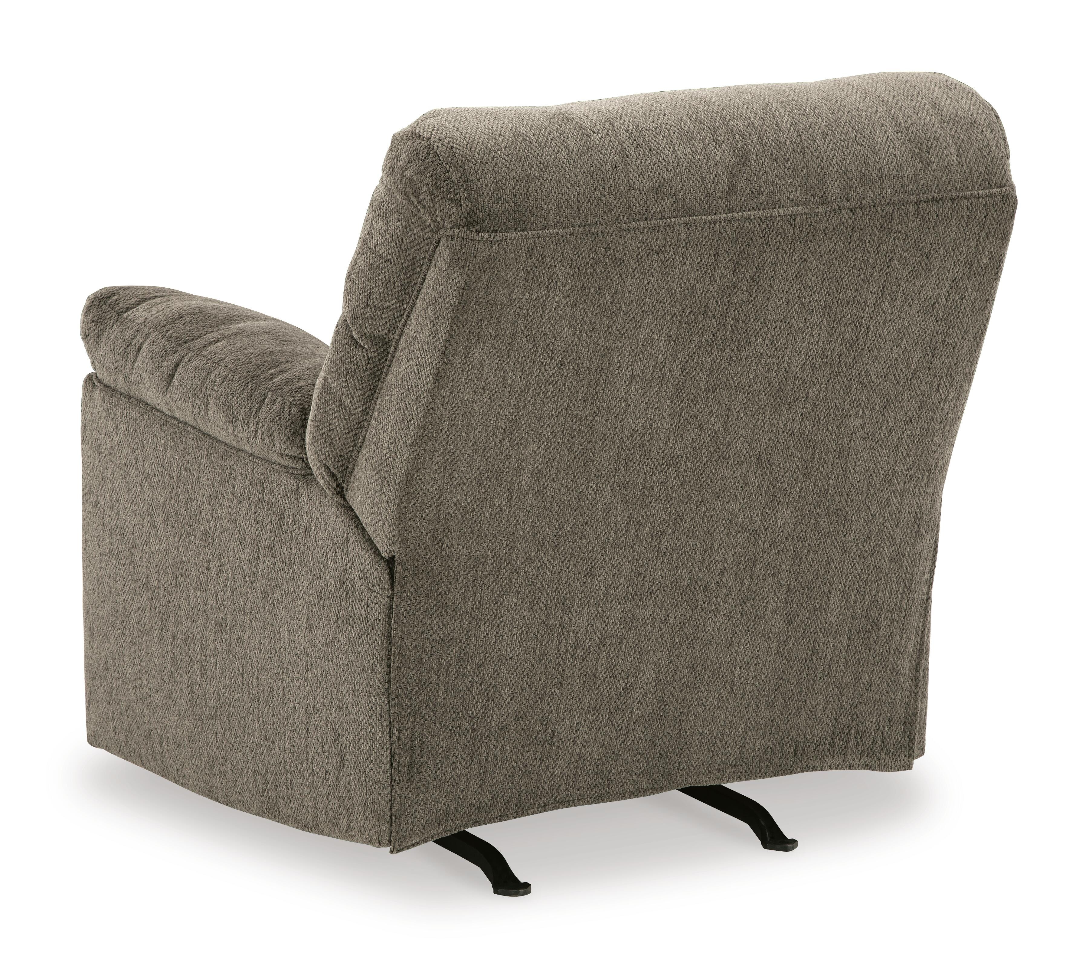 Alphons Recliner, Putty, large