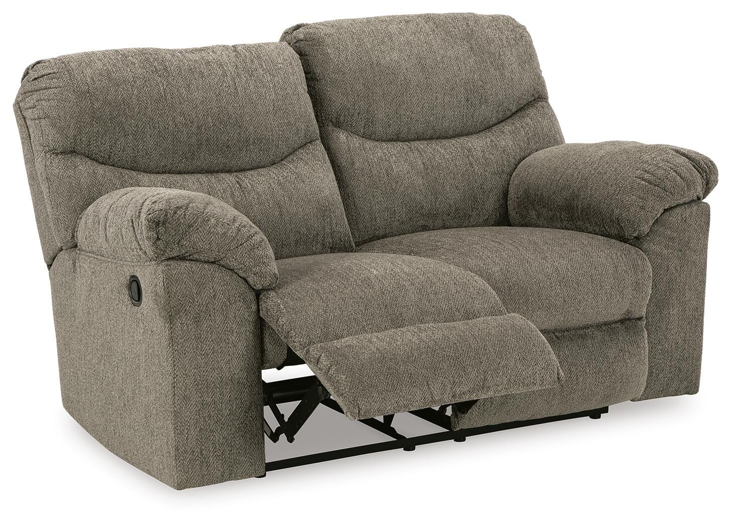 Alphons Reclining Loveseat - image 3