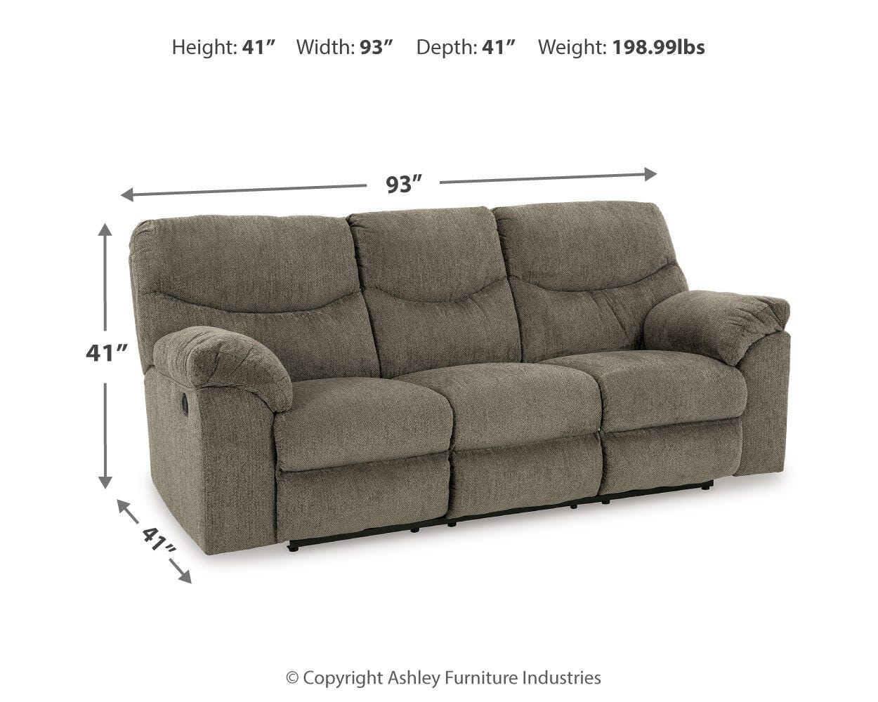 Alphons Dimensions