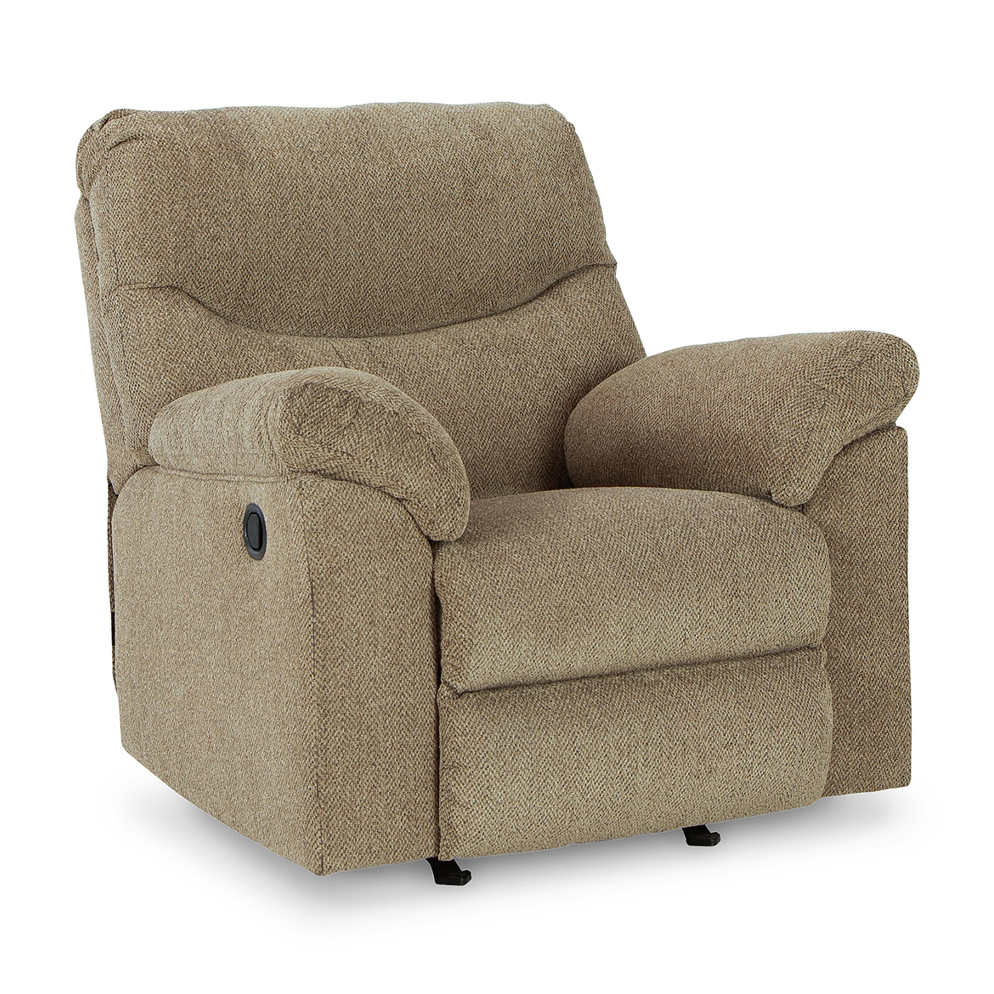 Alphons Recliner, Briar, large