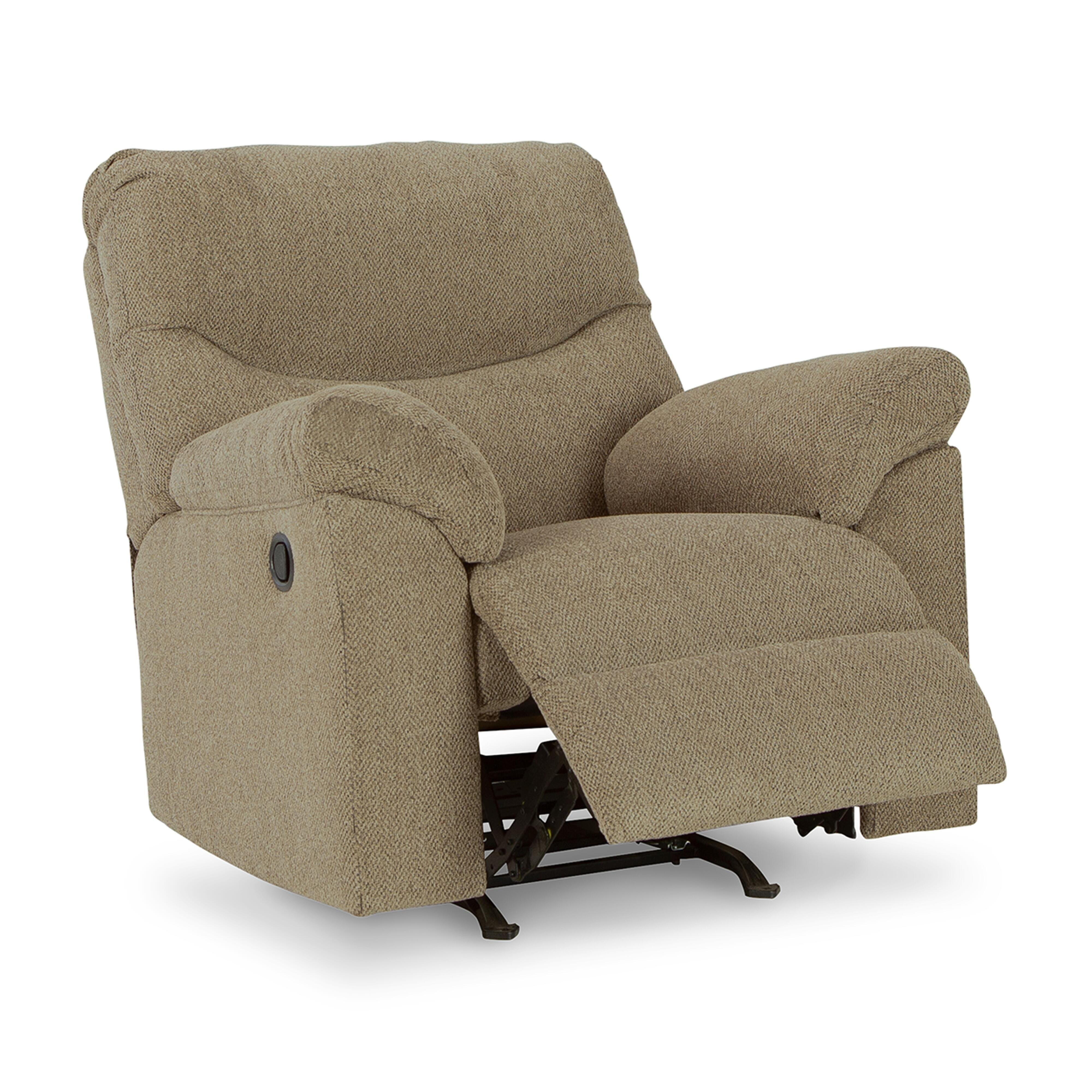 Alphons Recliner, Briar, large