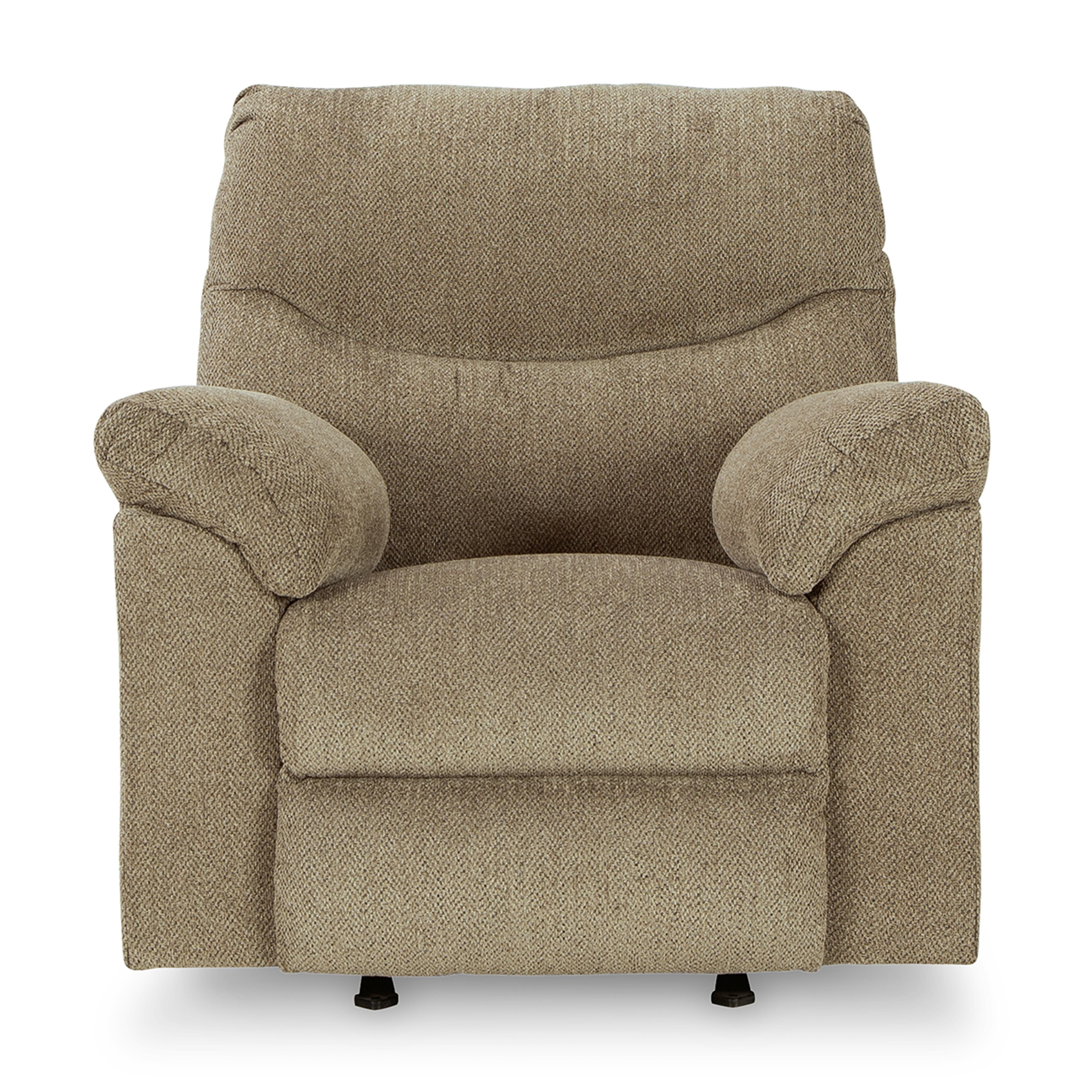 Alphons Recliner, Briar, large