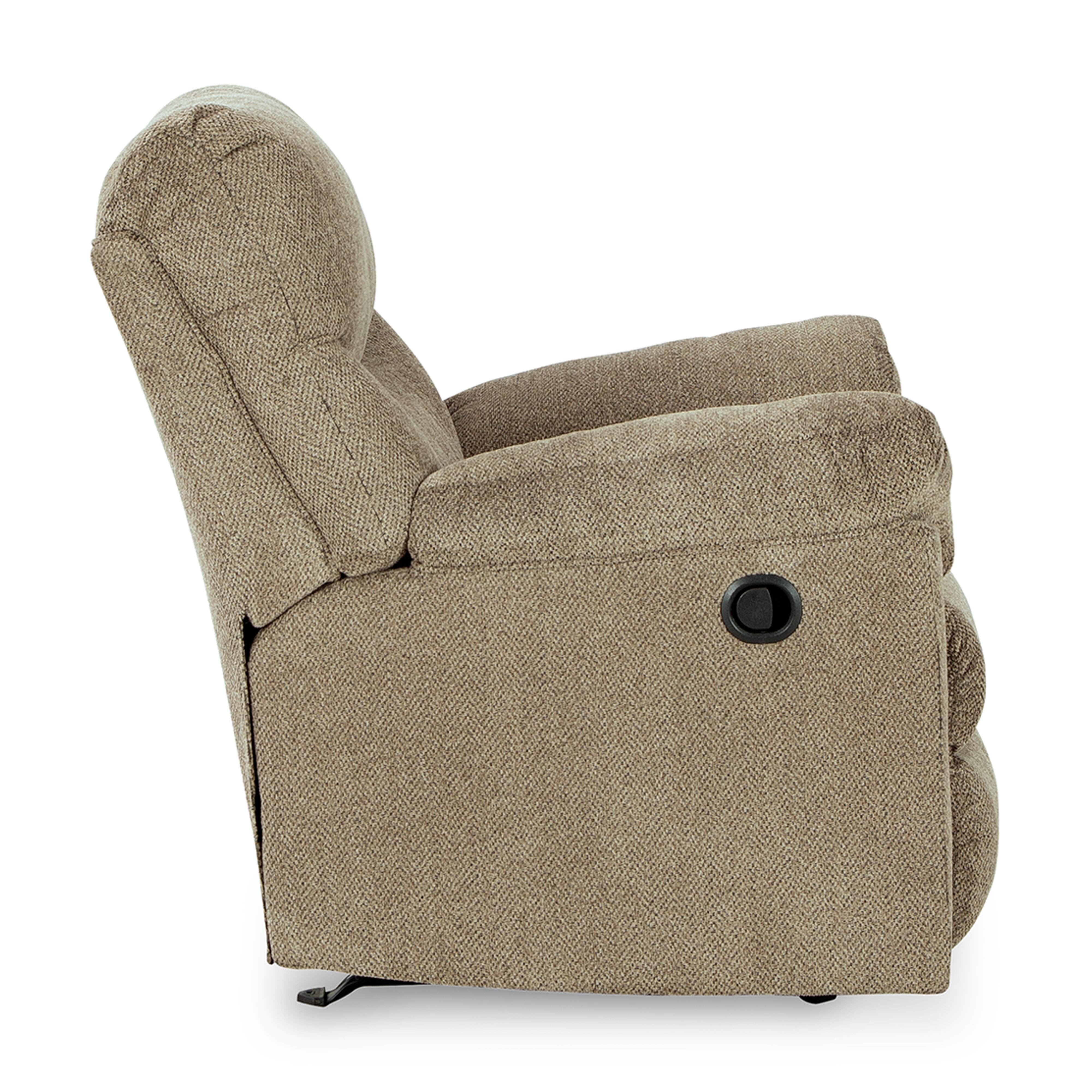 Alphons Recliner, Briar, large