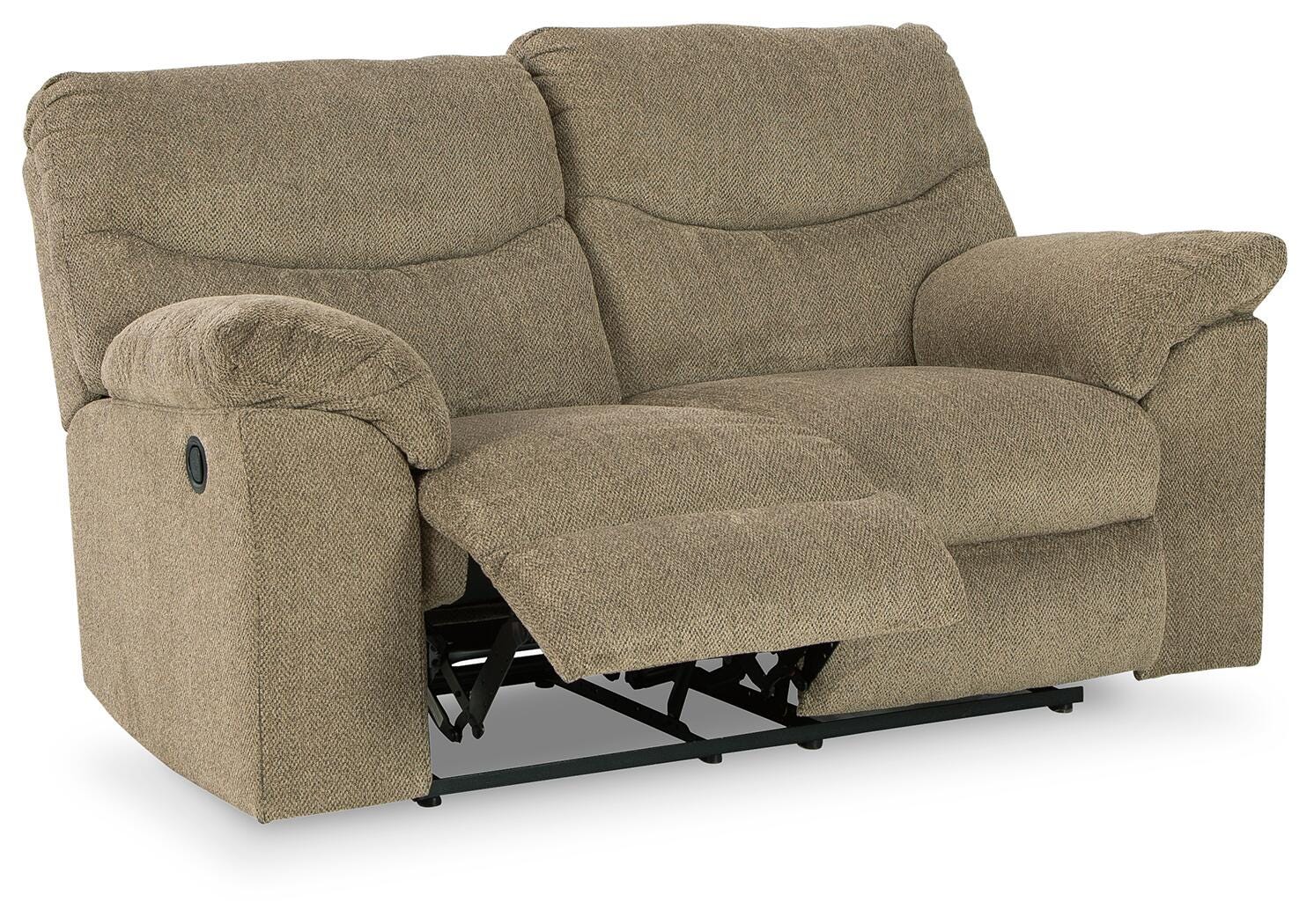 Alphons Reclining Loveseat - image 3