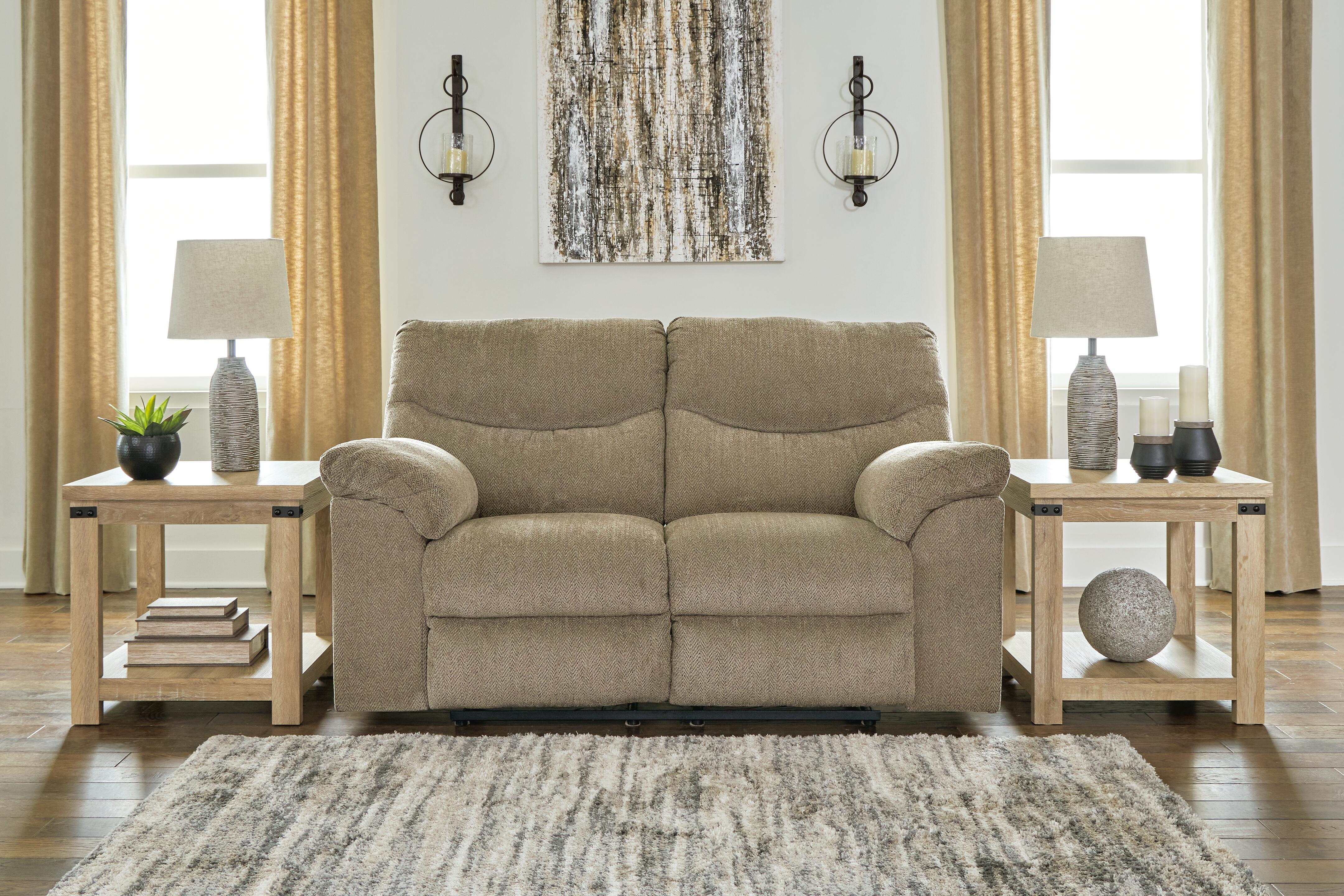 Alphons Reclining Loveseat - image 1