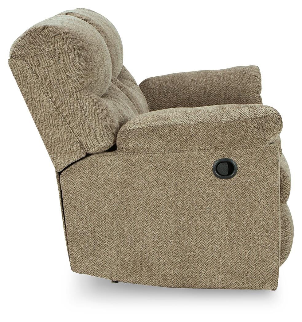 Alphons Reclining Loveseat - image 5