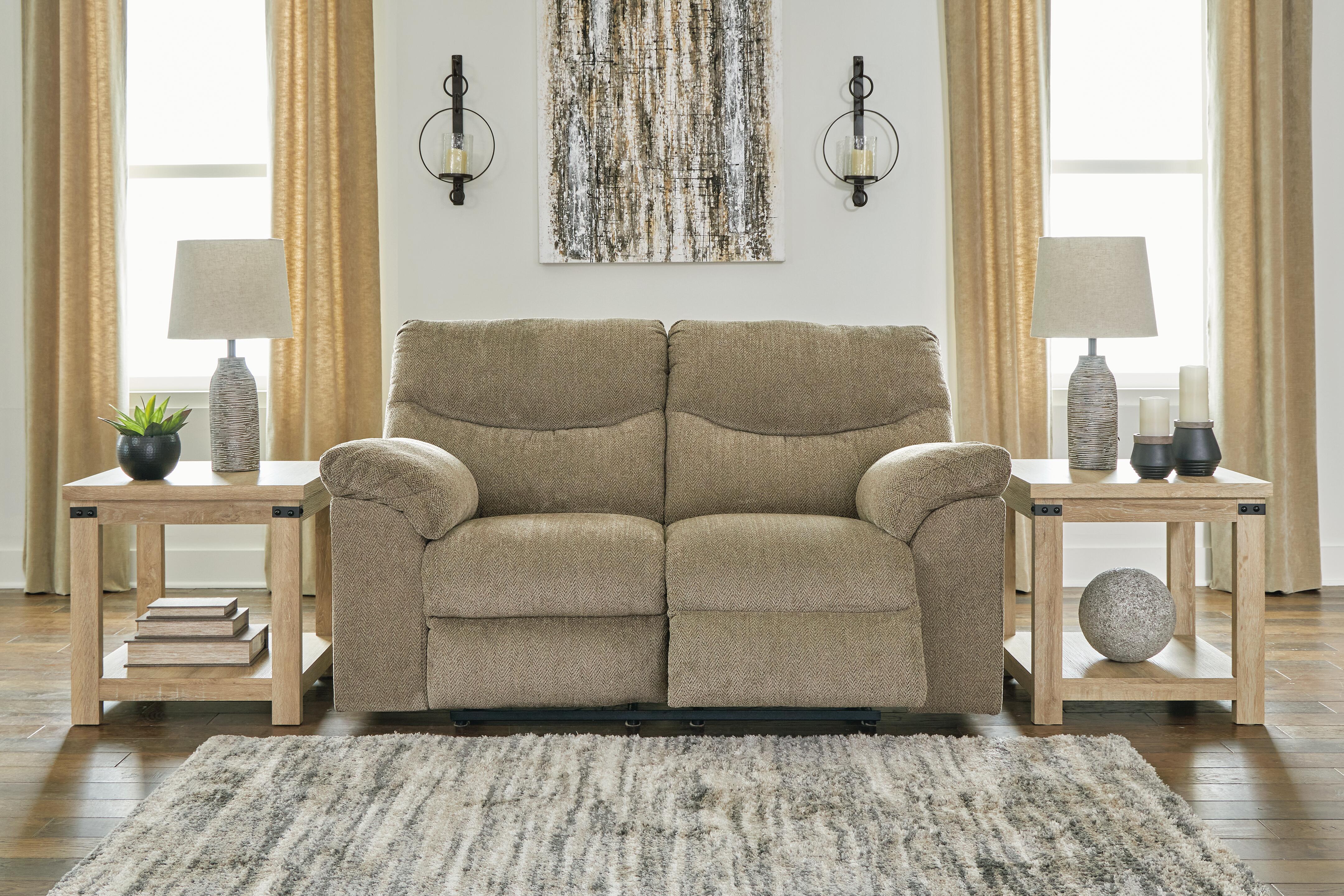 Alphons Reclining Loveseat - image 8