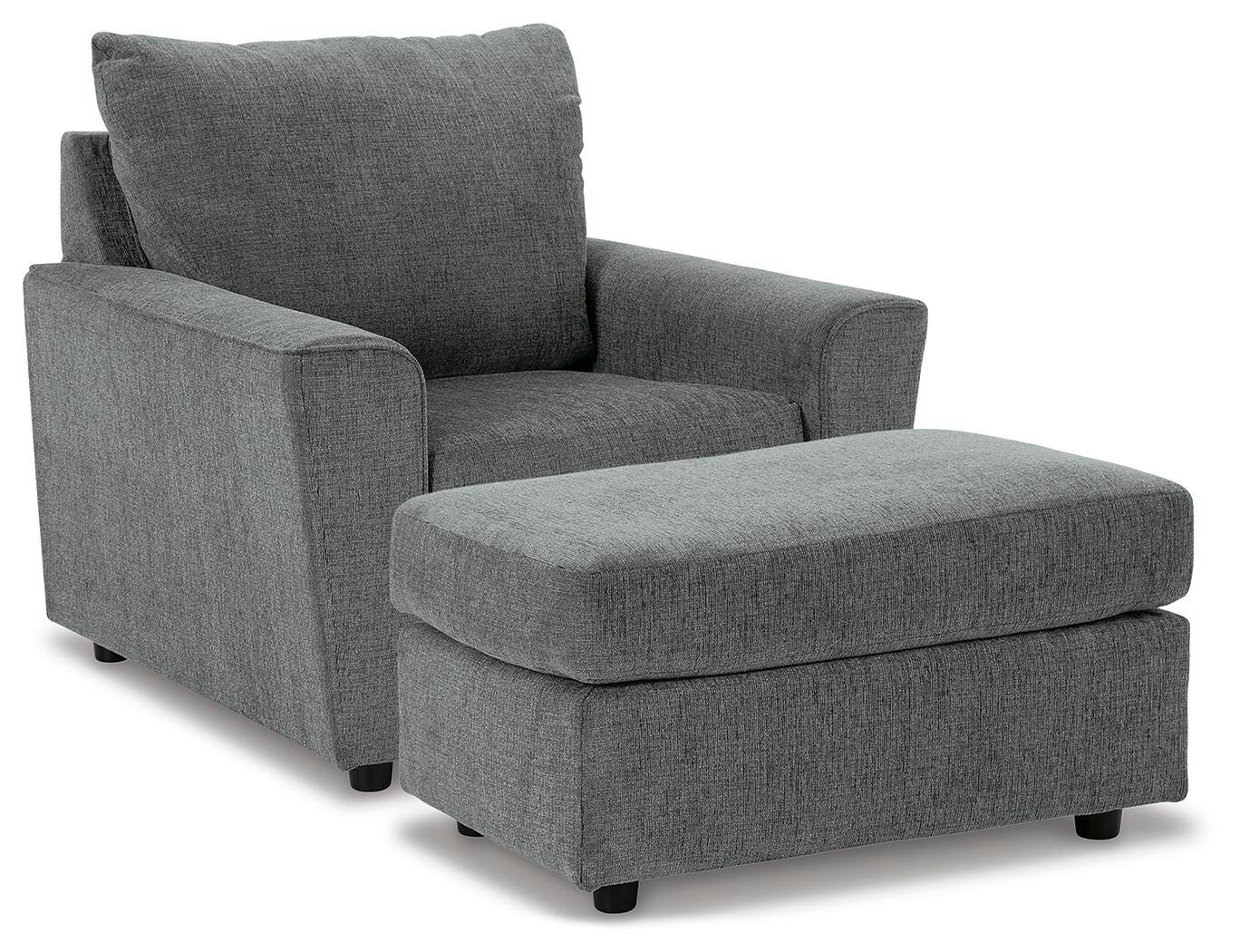 Sillón y otomana Stairatt - image 2