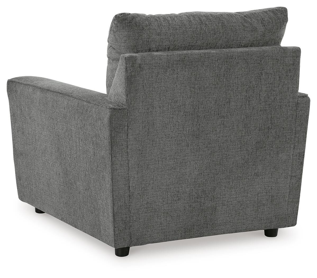 Sofá, sofá de dos plazas, sillón y otomana Stairatt - image 13