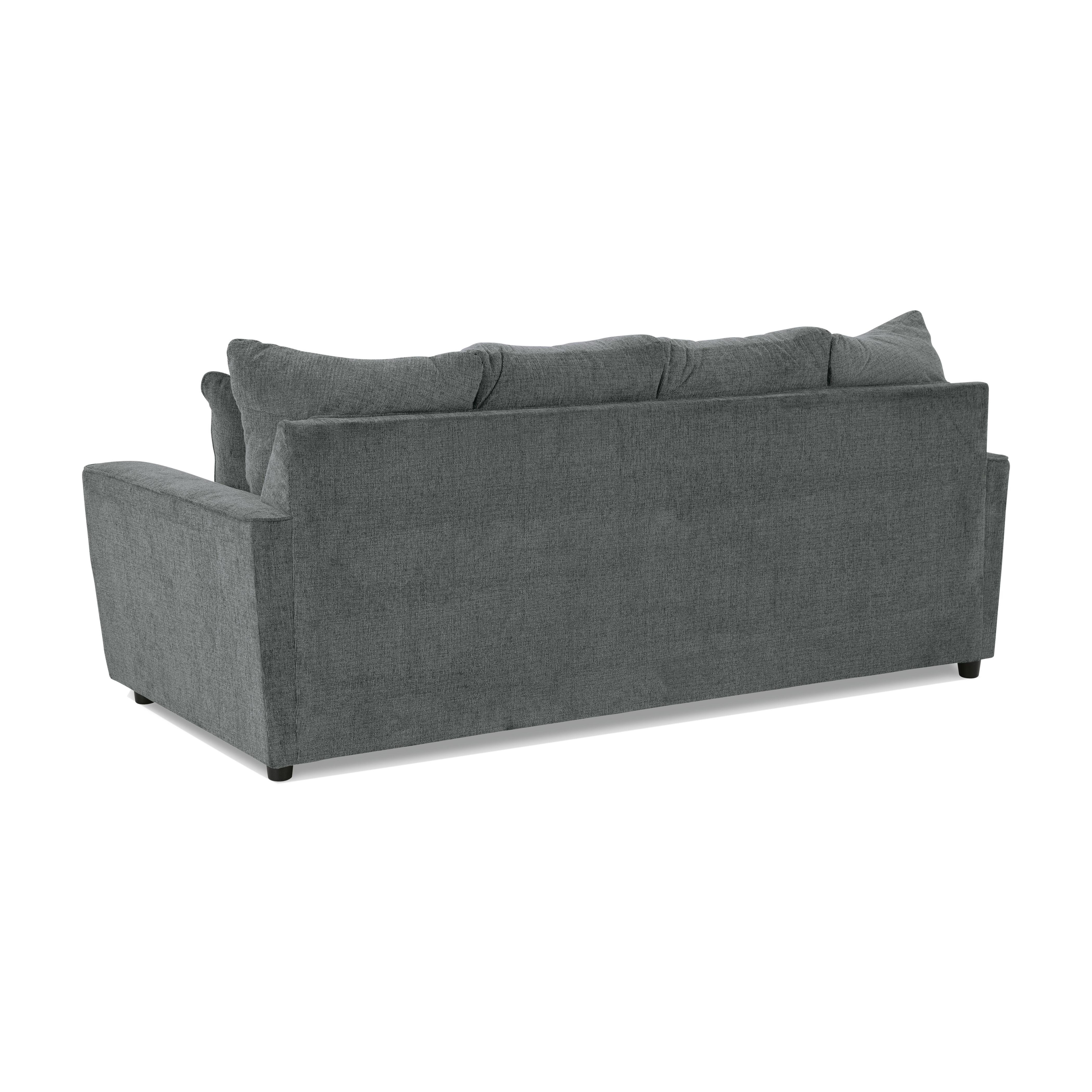 Stairatt Sofa, Gravel, large