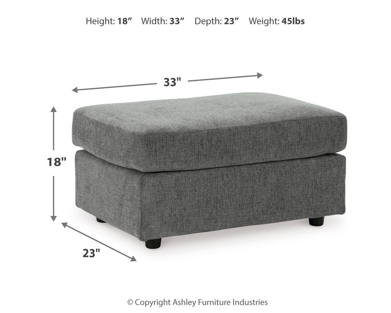 Stairatt Ottoman - image 6
