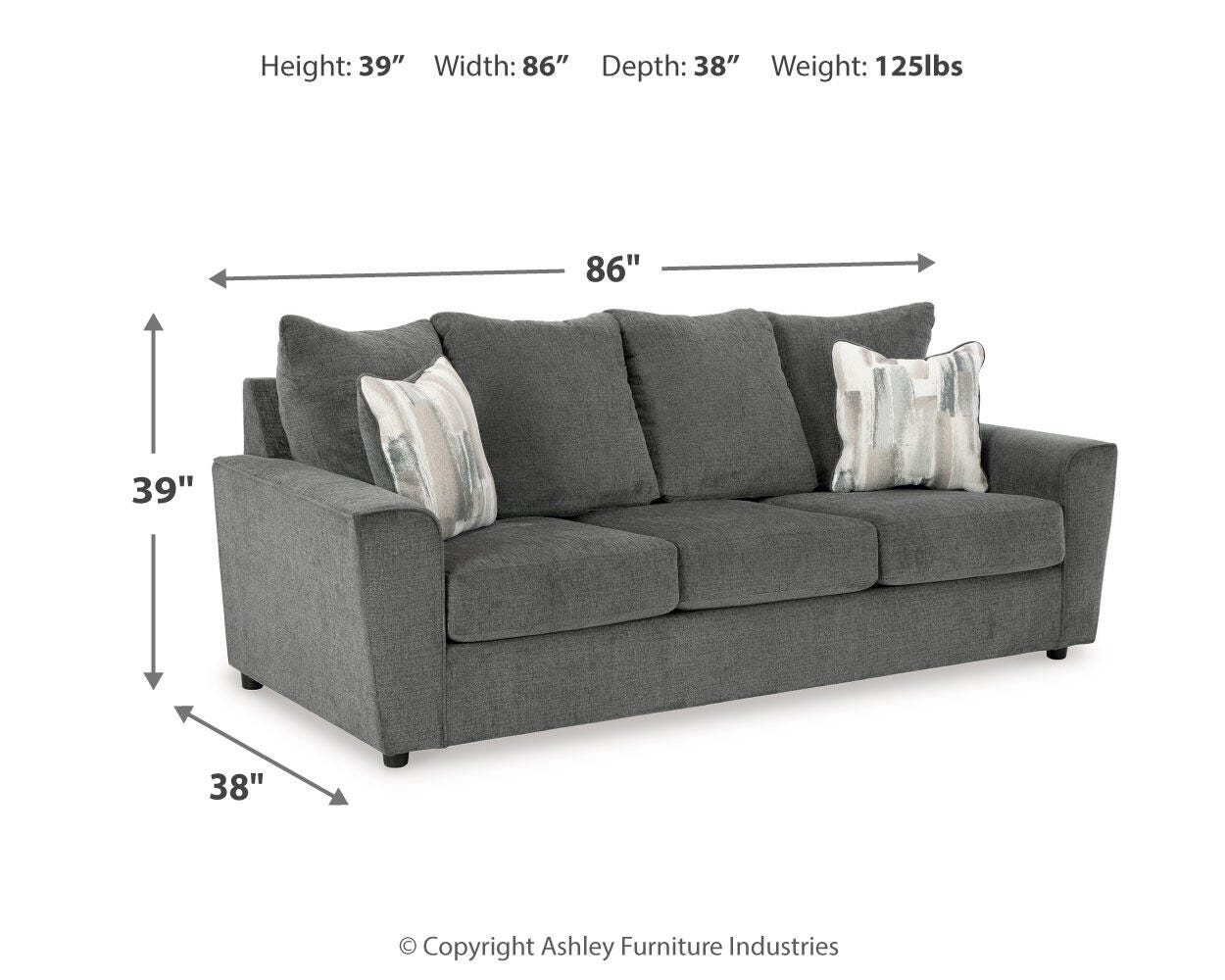 Stairatt Sofa - image 4