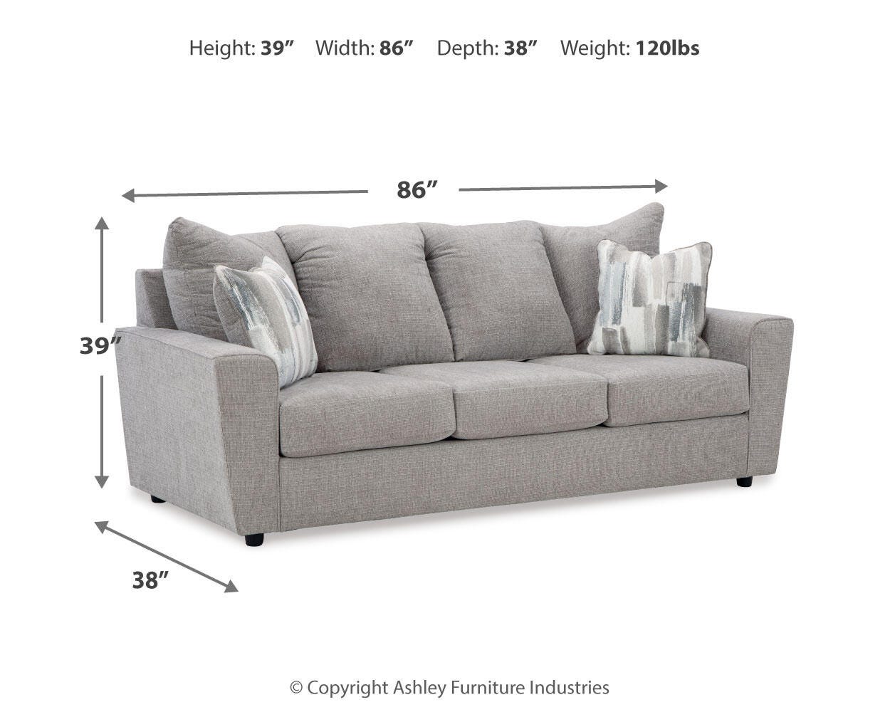 Stairatt Sofa - image 4