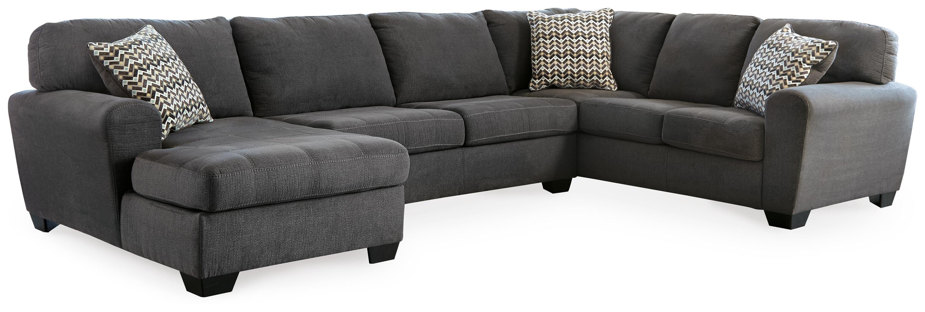 Picture of Ambee 3-Piece Sectional with Chaise